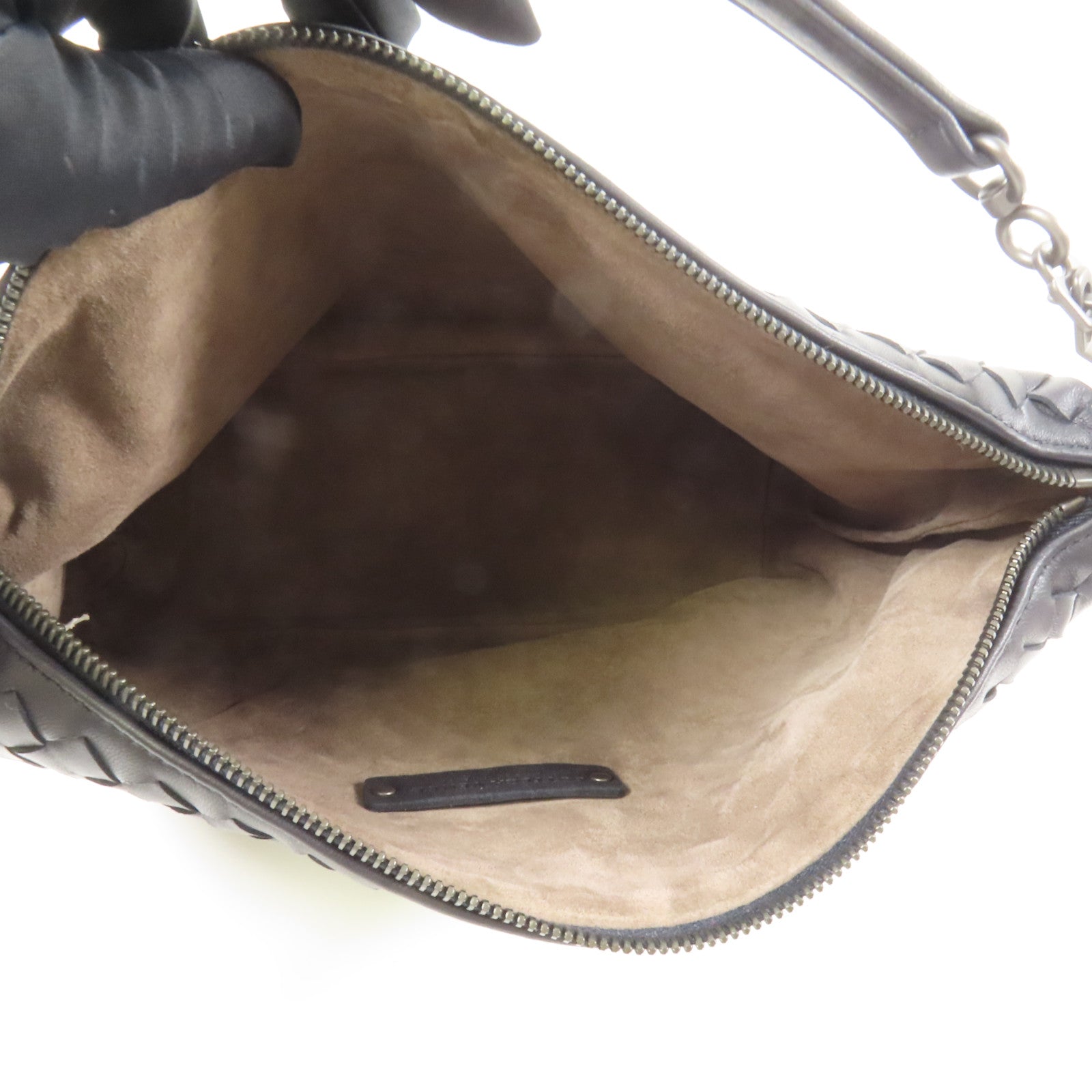 BOTTEGA VENETA 羊皮皮革Shoulder Bag肩背袋