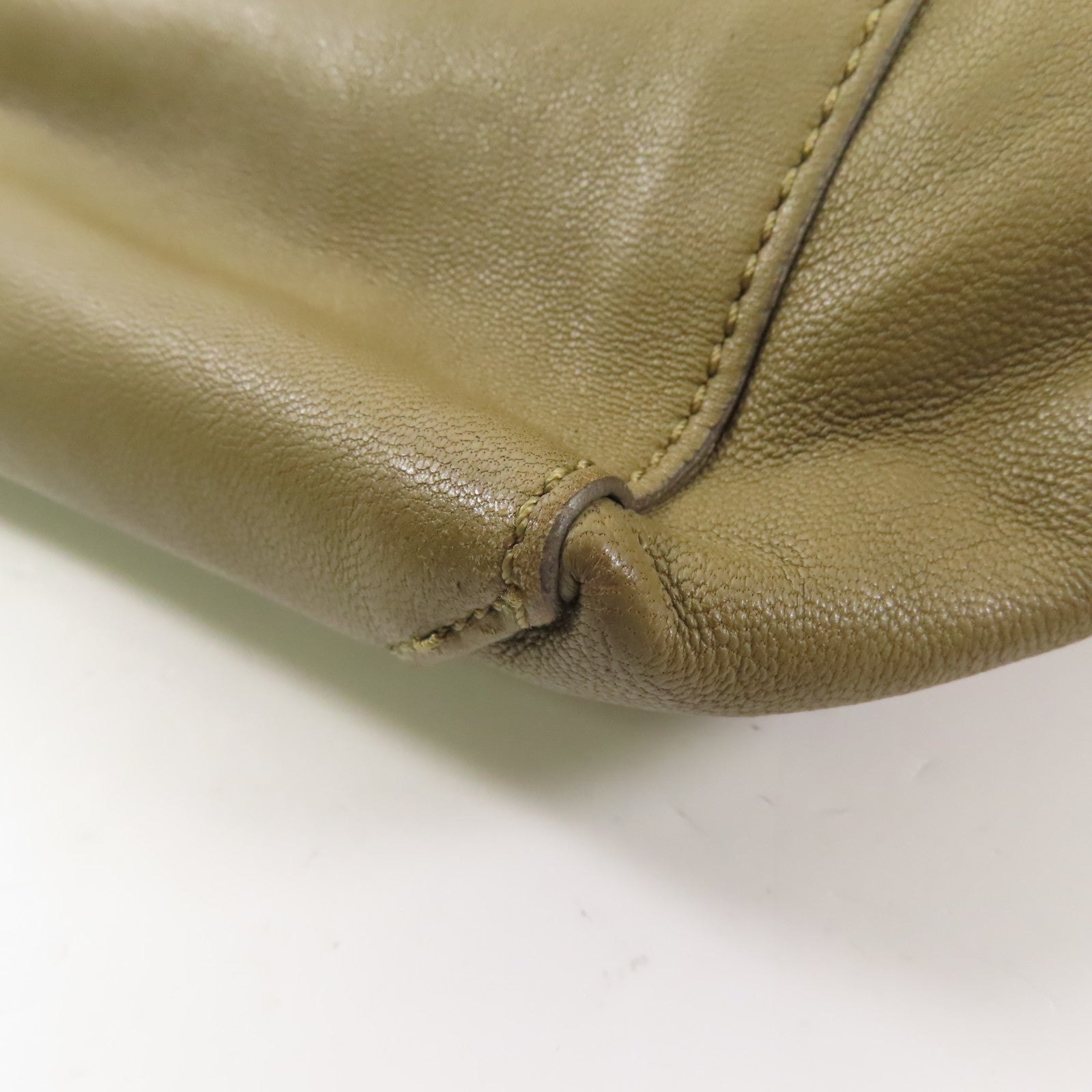 CELINE 蛇皮皮革/皮革Shoulder Bag肩背袋
