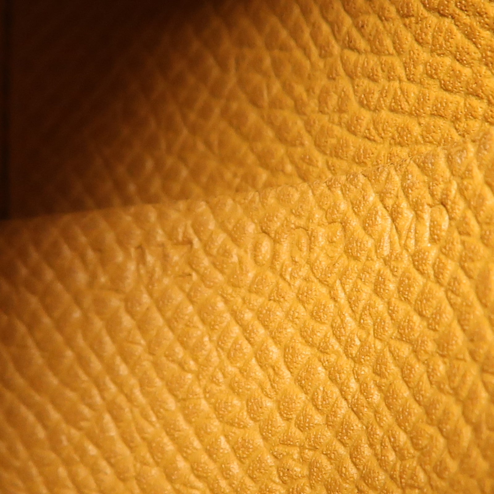 HERMES Epsom皮革Bastia銀扣零錢包Nata