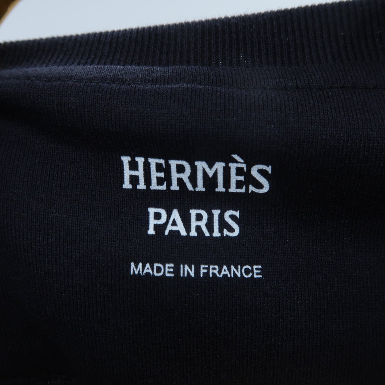 HERMES Cotton Della Cavalleria上衣