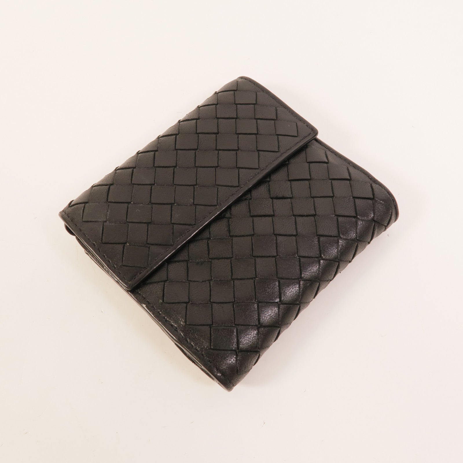 BOTTEGA VENETA 羊皮皮革Wallet錢包