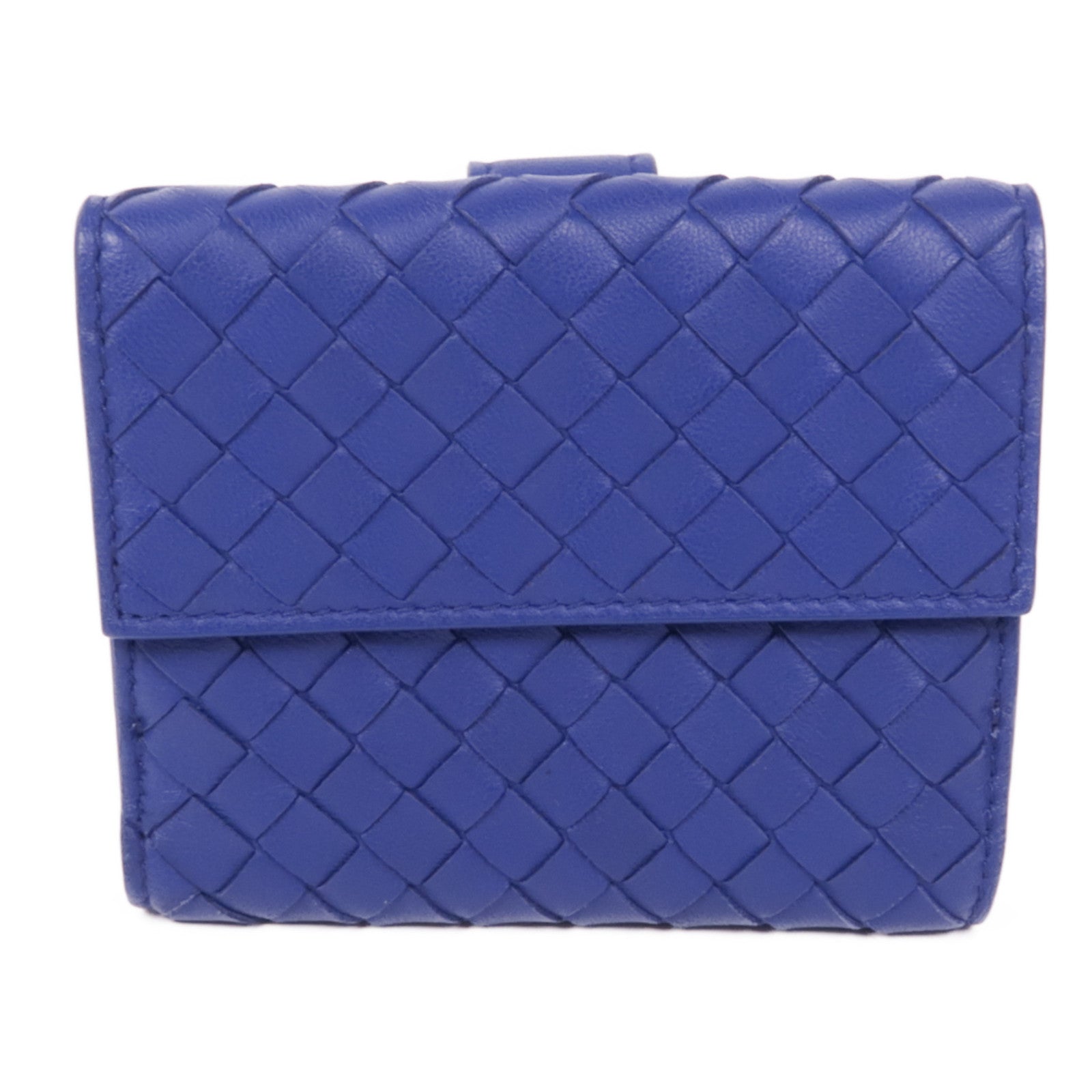 BOTTEGA VENETA 羊皮皮革Wallet錢包