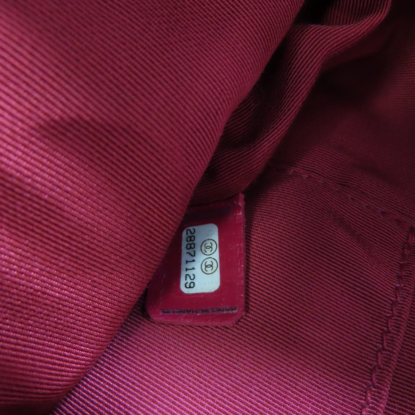 CHANEL 羊皮皮革Gabriela Backpack背包