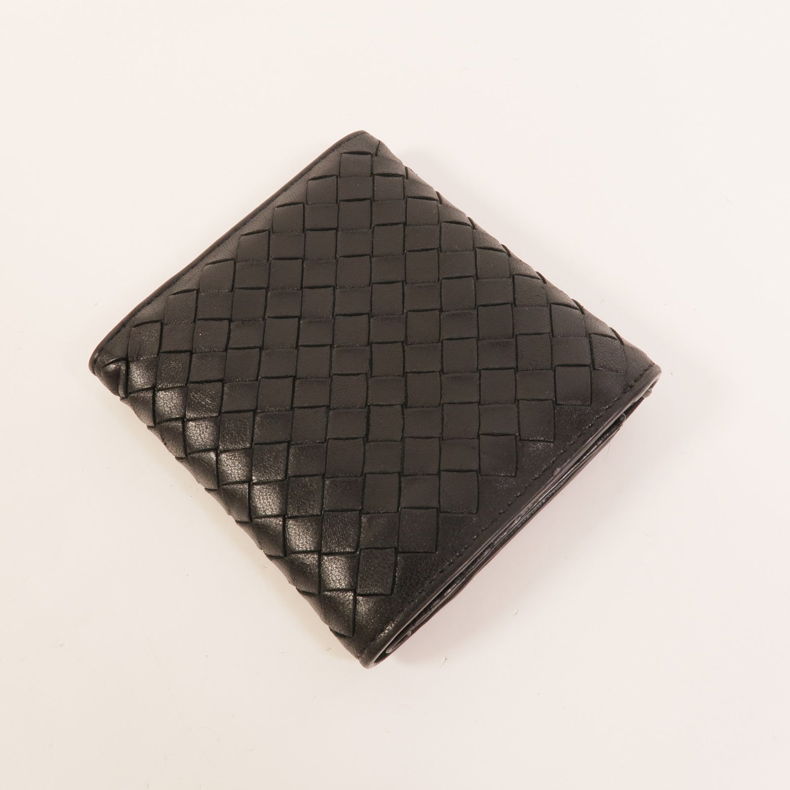 BOTTEGA VENETA 羊皮皮革Wallet錢包