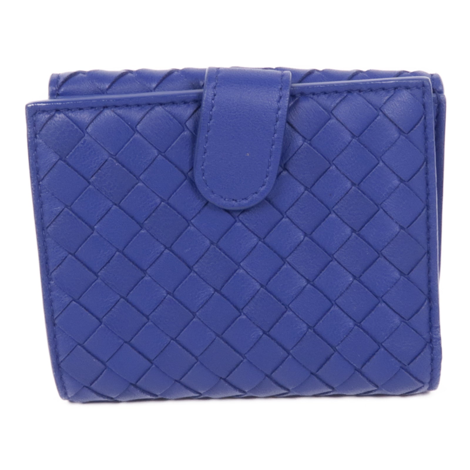BOTTEGA VENETA 羊皮皮革Wallet錢包