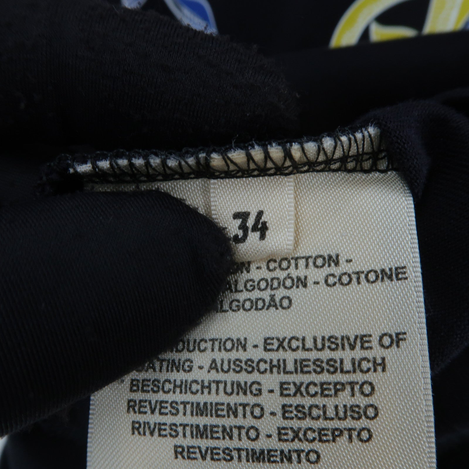 HERMES Cotton Della Cavalleria上衣