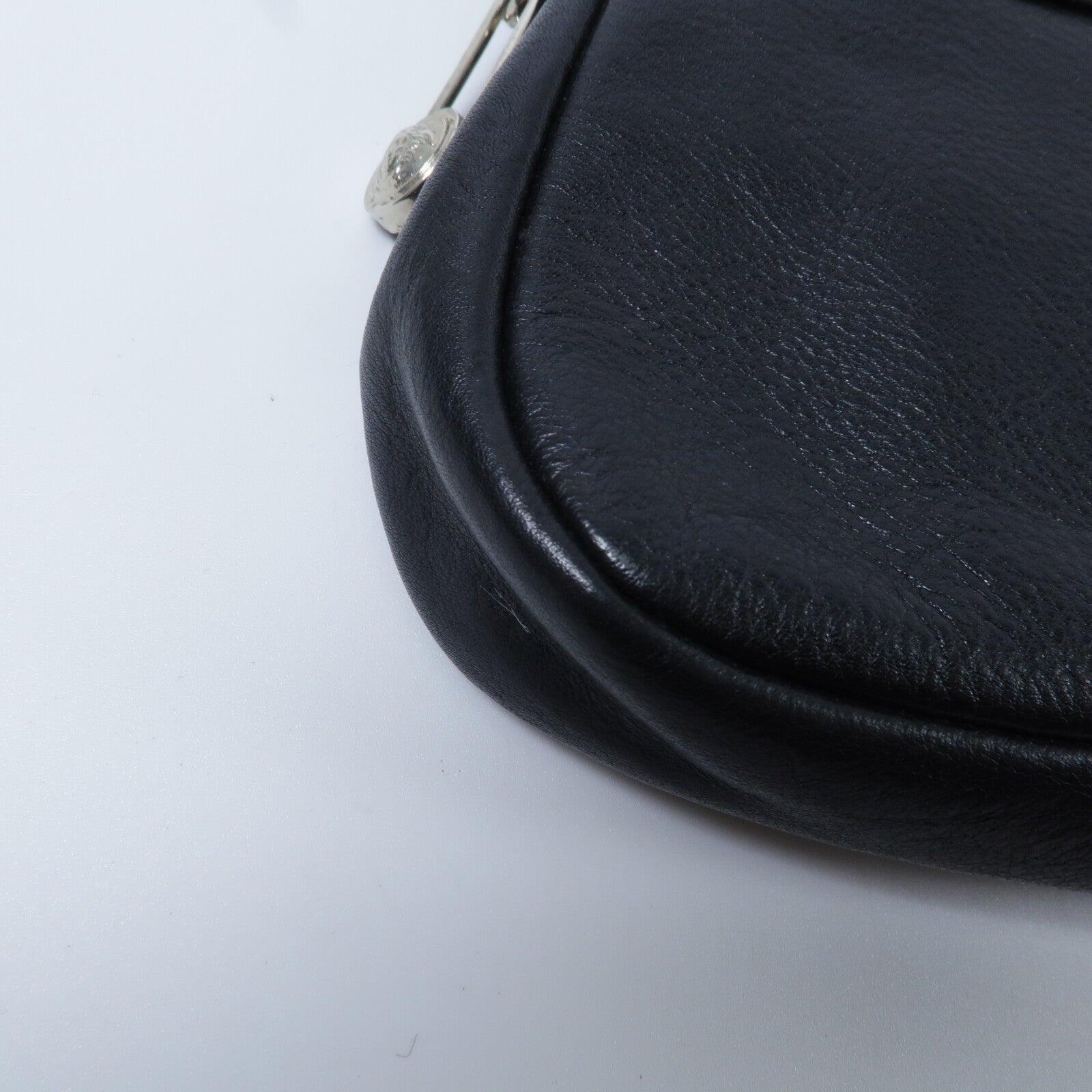 VERSACE 牛皮皮革Hand Bag手挽袋