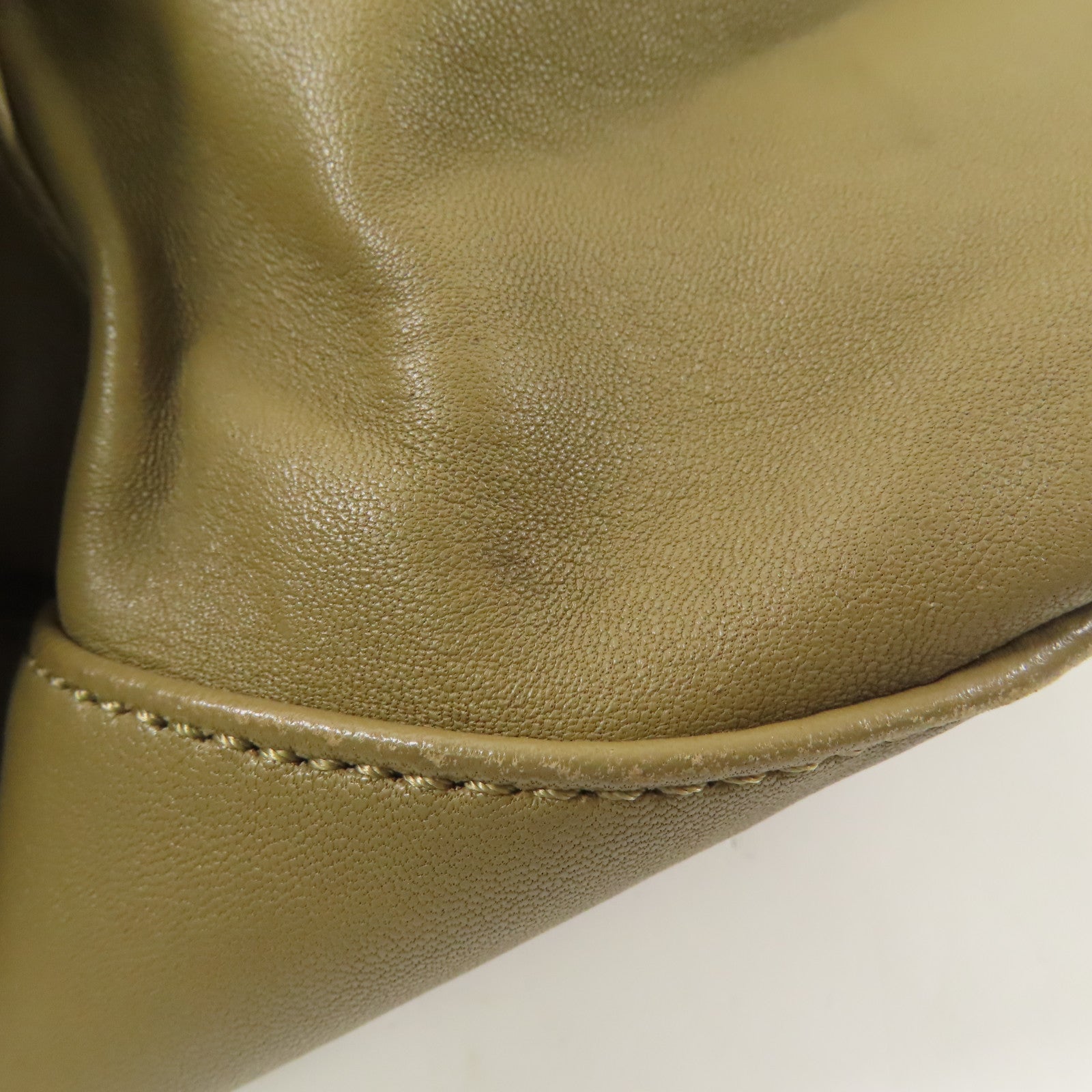 CELINE 蛇皮皮革/皮革Shoulder Bag肩背袋