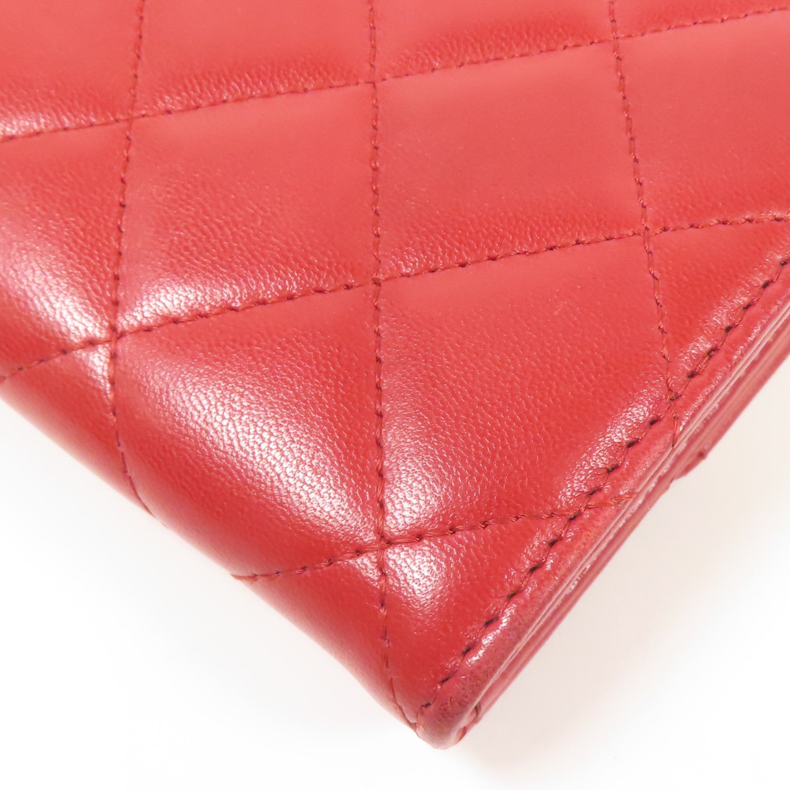 CHANEL 羊皮皮革Wallet長錢包