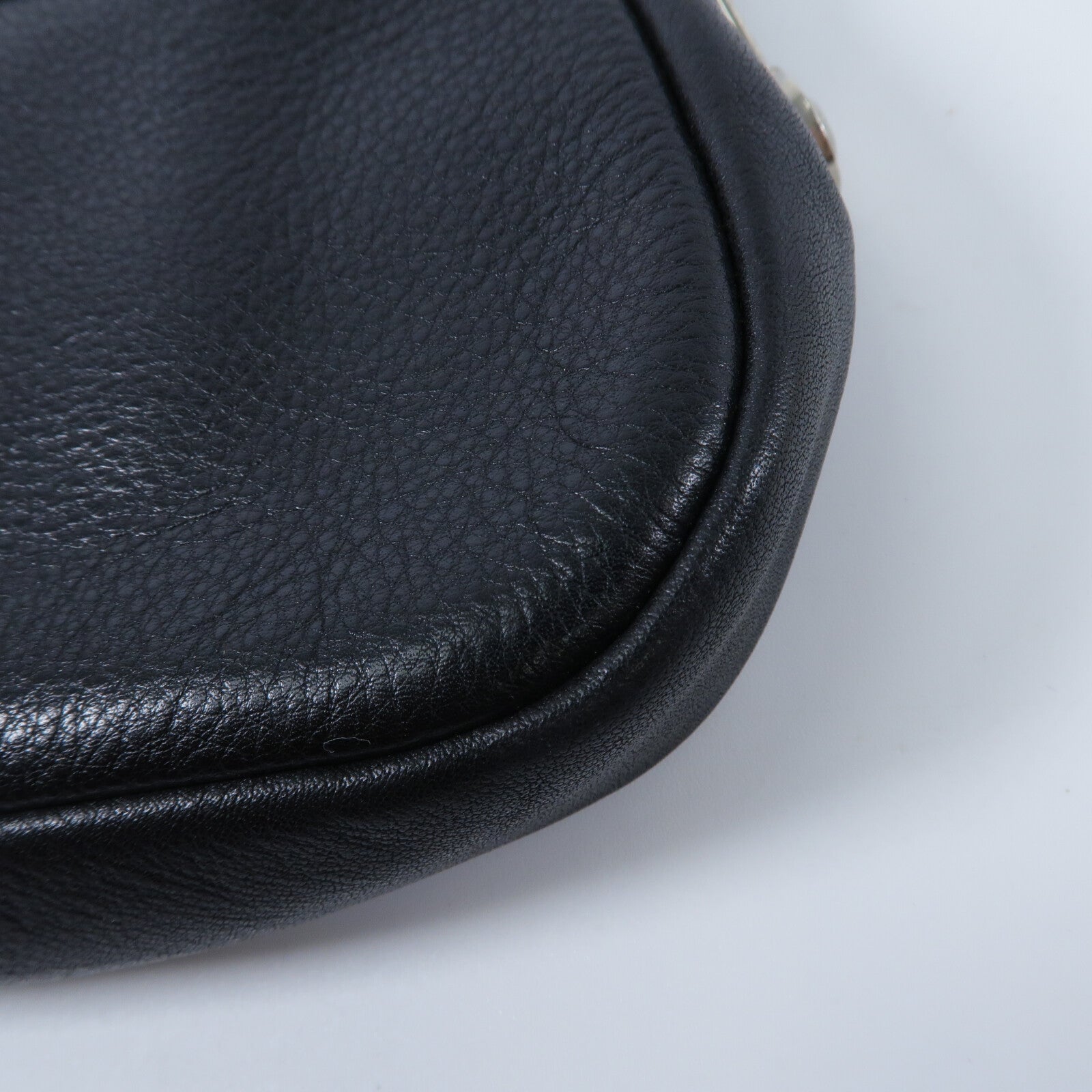 VERSACE 牛皮皮革Hand Bag手挽袋