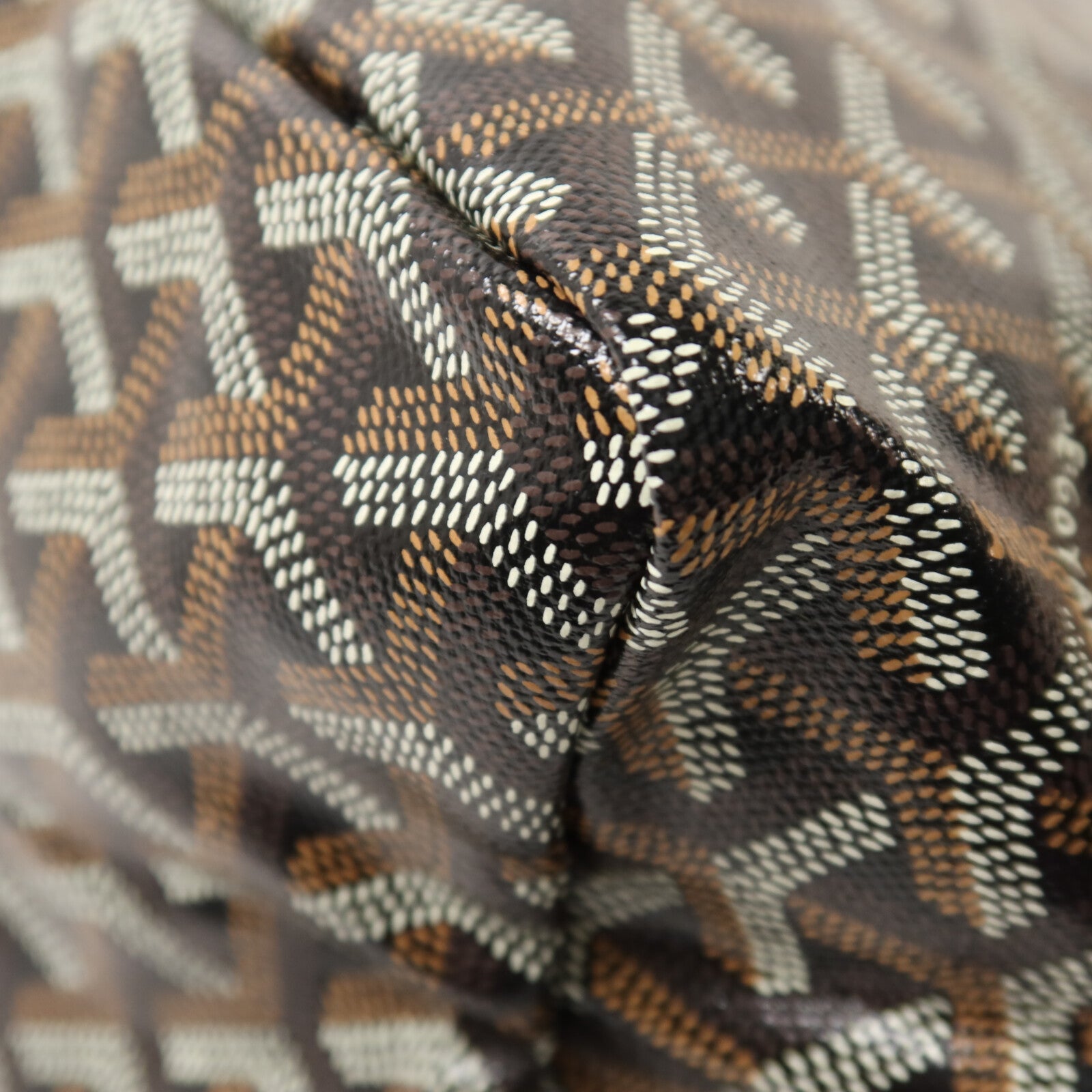 GOYARD 塗層帆布Boheme Hobo PM肩背袋
