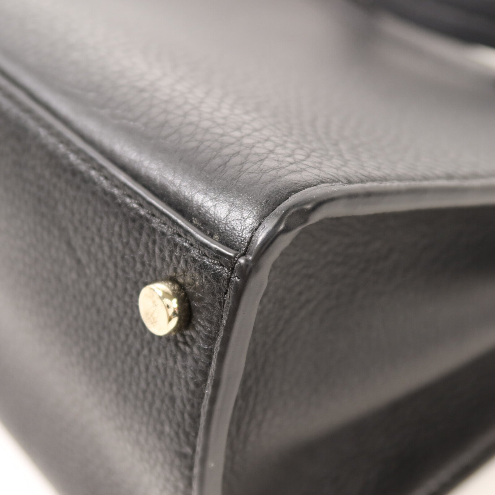 Kate Spade 【激減優惠】牛皮皮革Shoulder Bag金扣手挽肩背兩用袋
