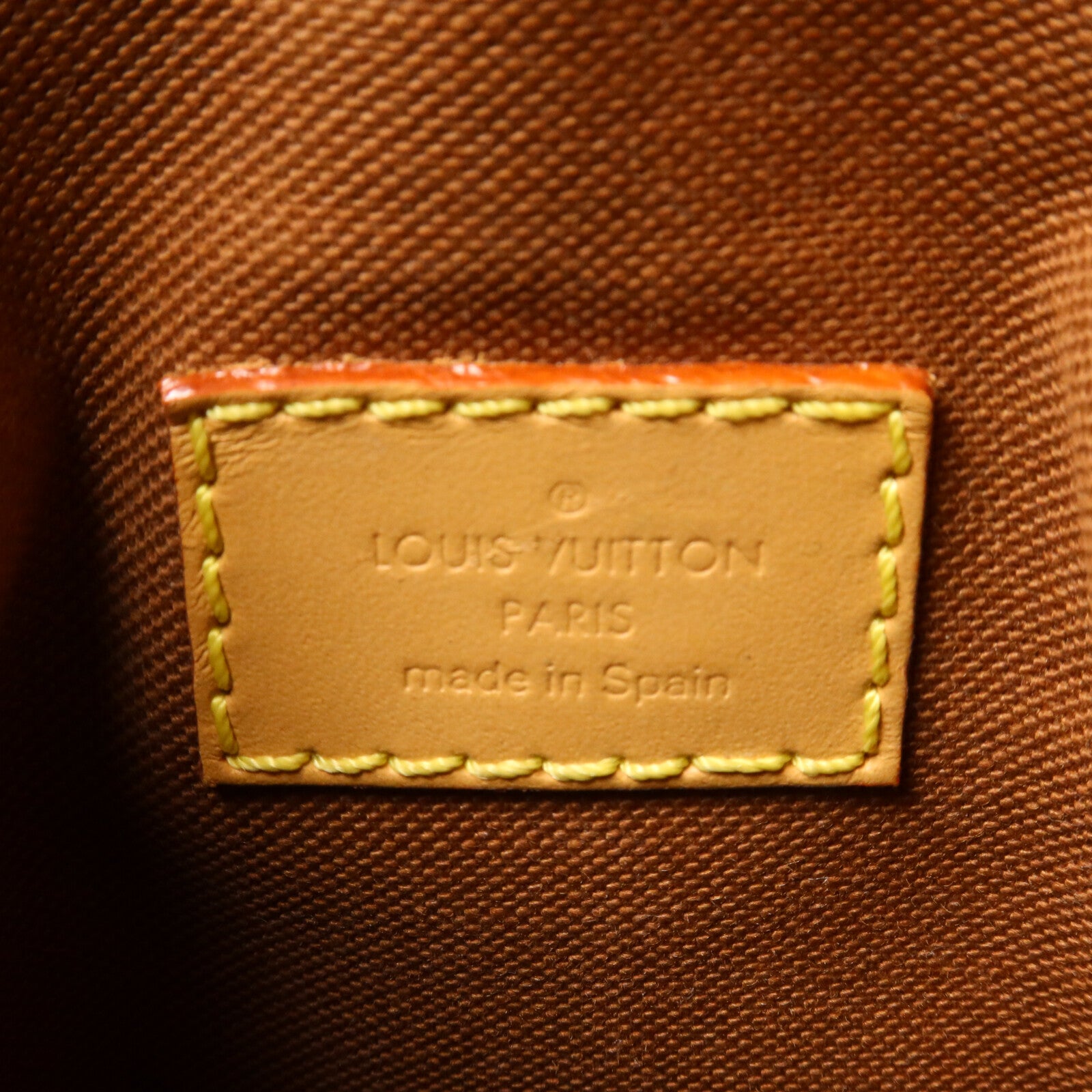 LOUIS VUITTON Monogram Fold Me Pouch肩背袋
