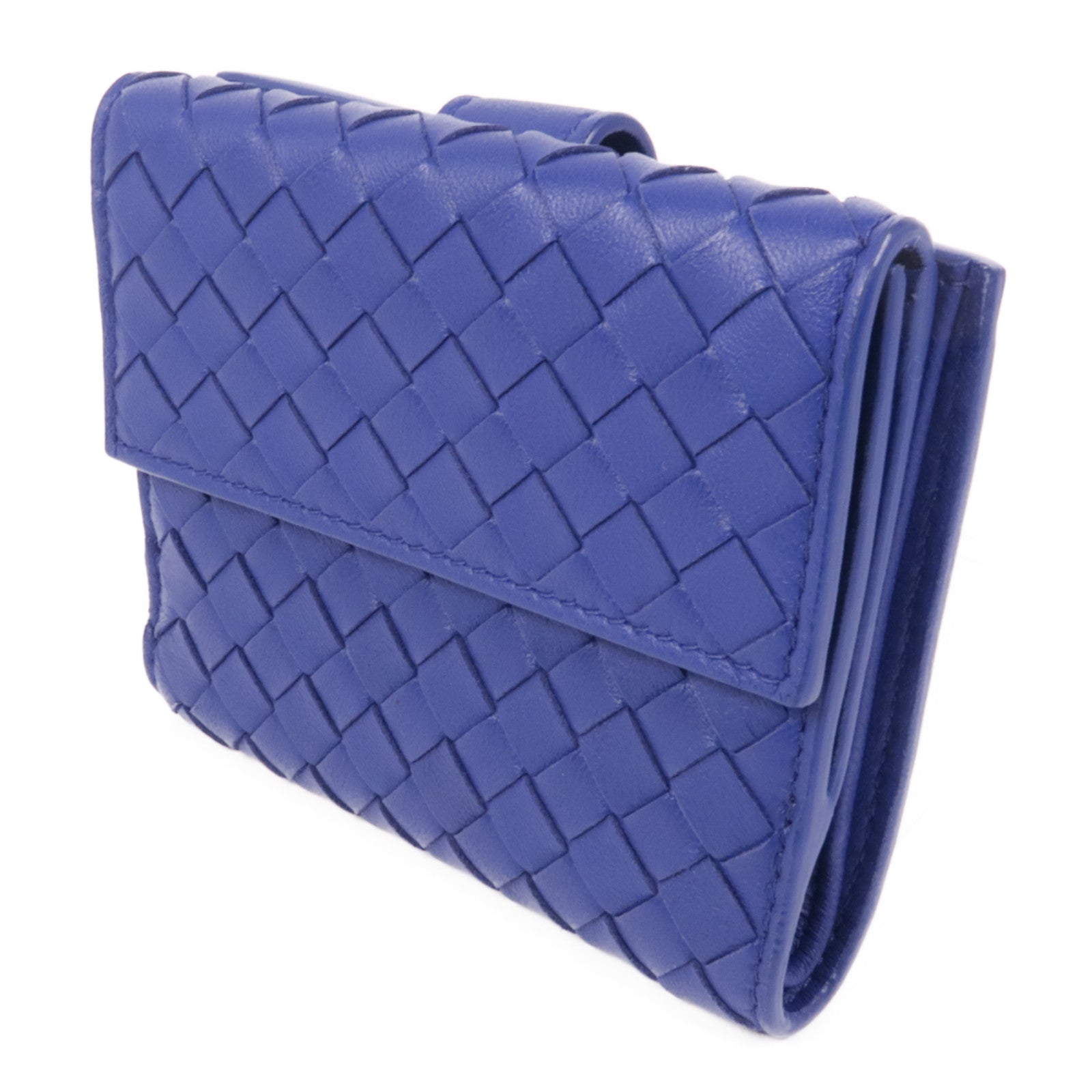 BOTTEGA VENETA 羊皮皮革Wallet錢包