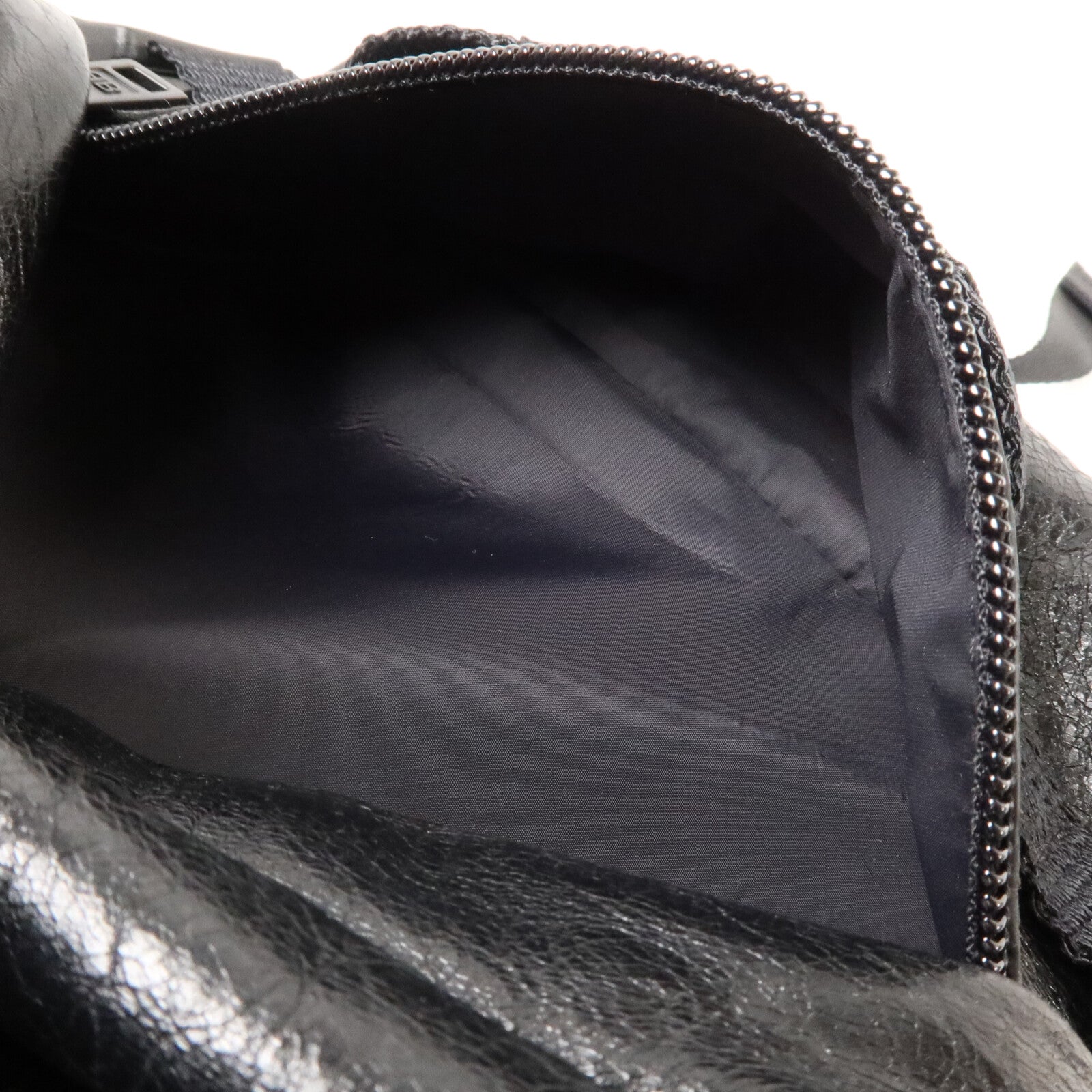 BALENCIAGA 羊皮皮革Army Backpack背包