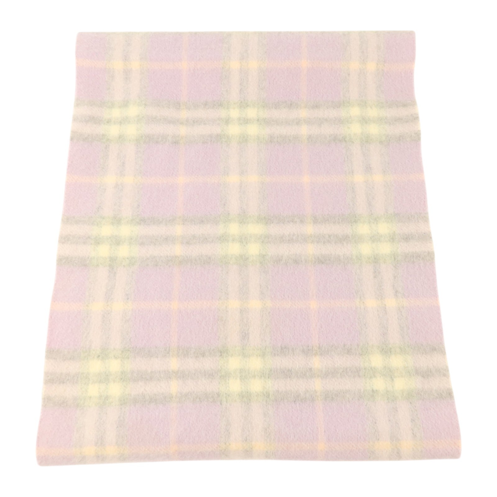 BURBERRY 羊毛Scarf 132x31cm圍巾