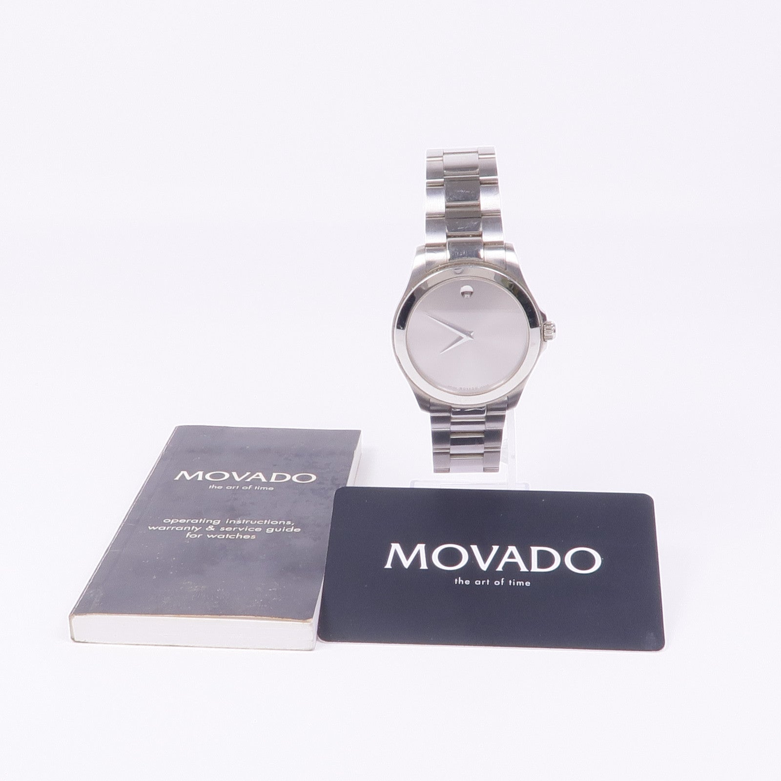 Movado Museum 84E71891