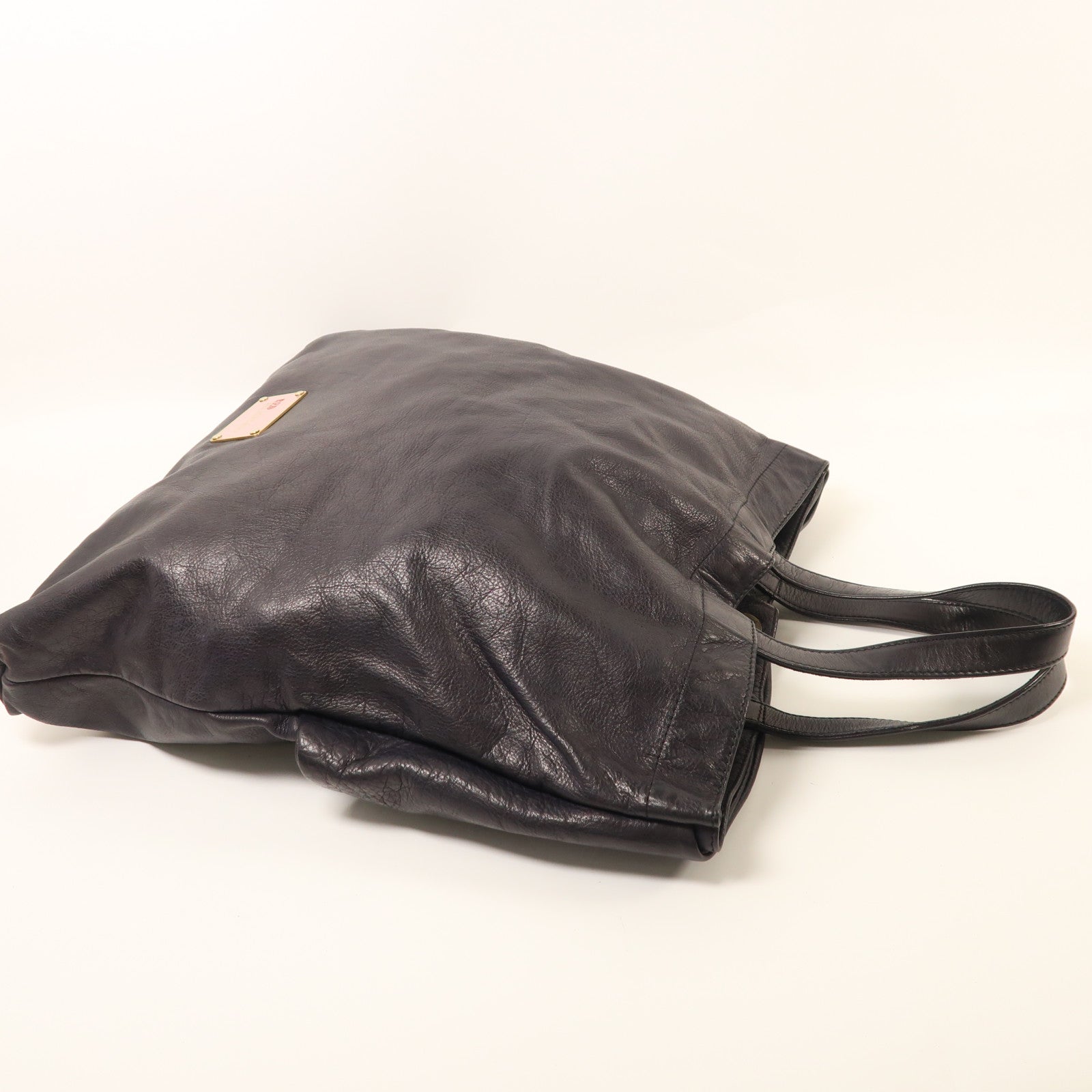 Valentino 牛皮皮革Tote Bag手挽袋