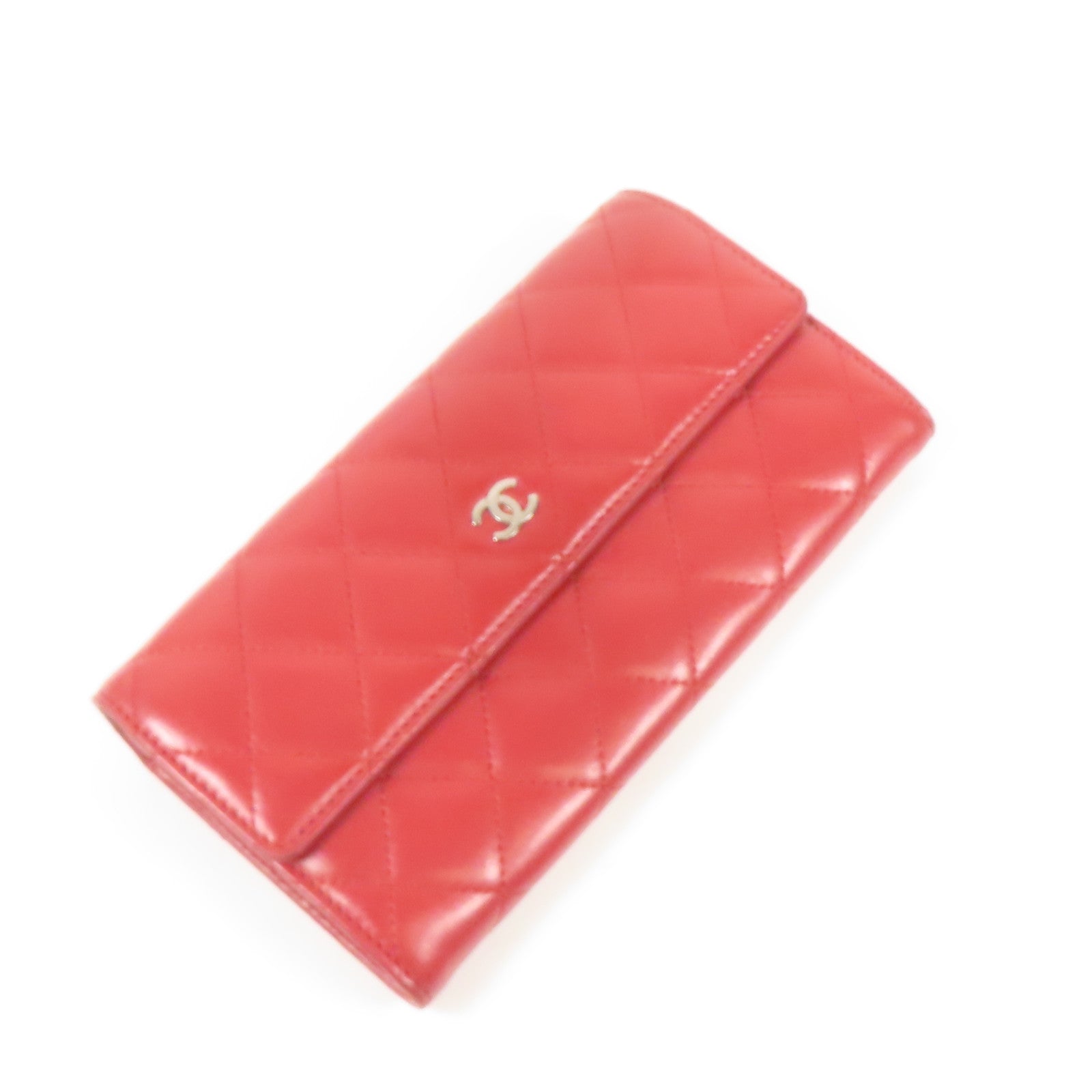 CHANEL 羊皮皮革Wallet長錢包