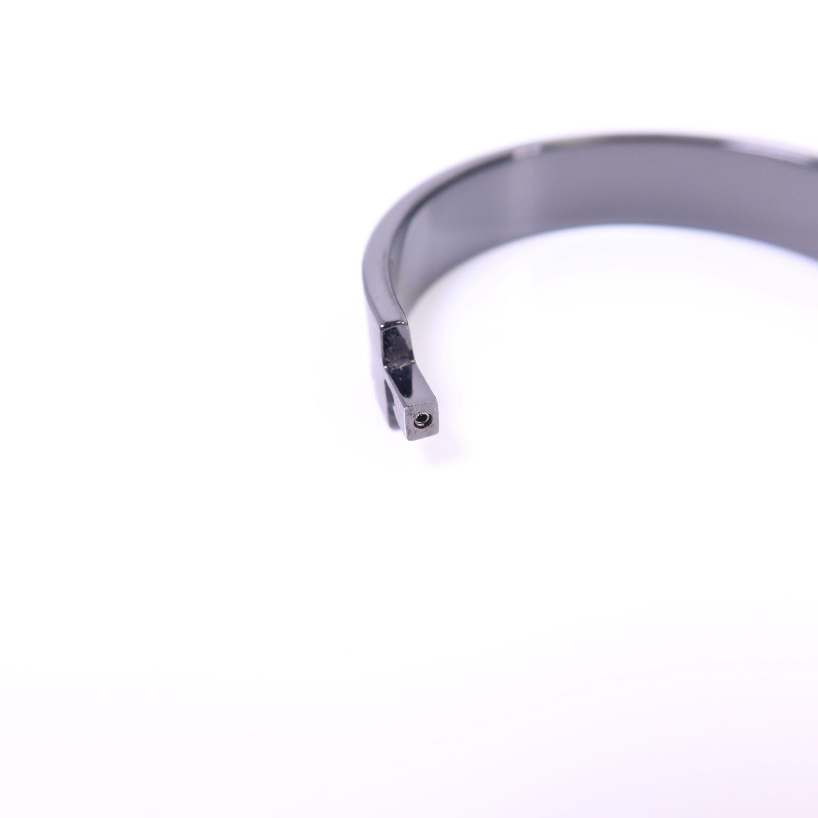 HERMES 【激減優惠】金屬Clic H手鐲