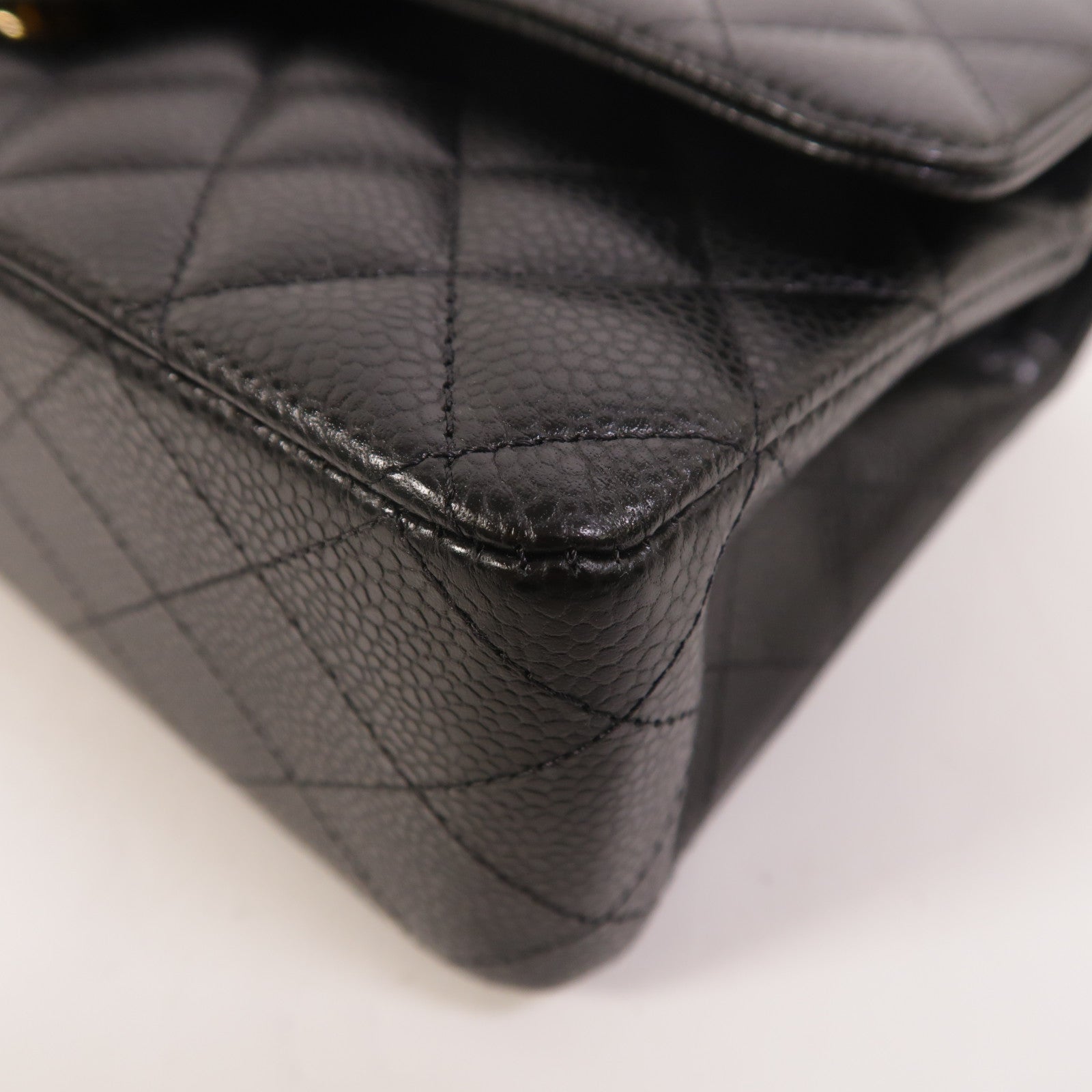 CHANEL 牛皮皮革Classic 25鏈帶肩背袋