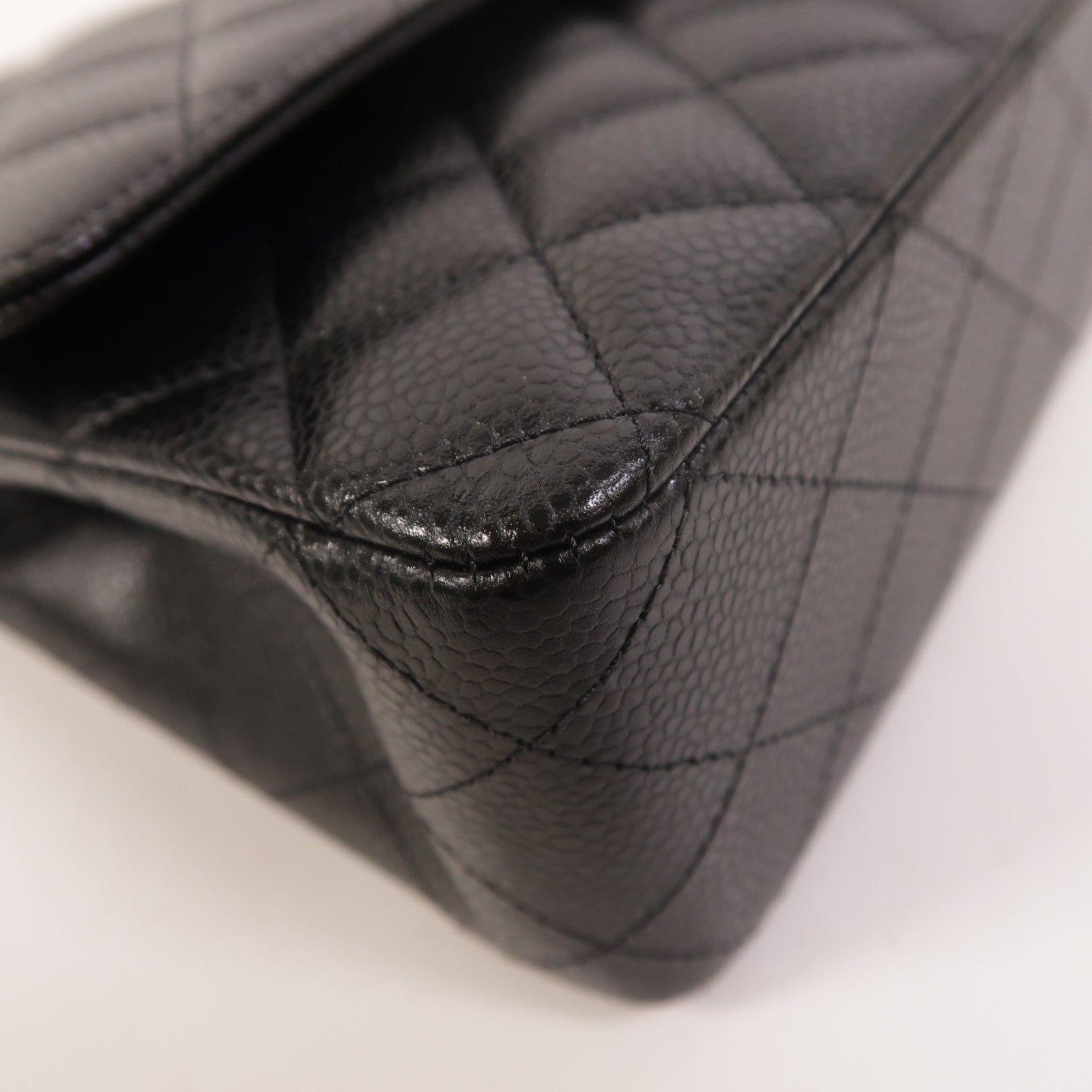 CHANEL 牛皮皮革Classic 25鏈帶肩背袋