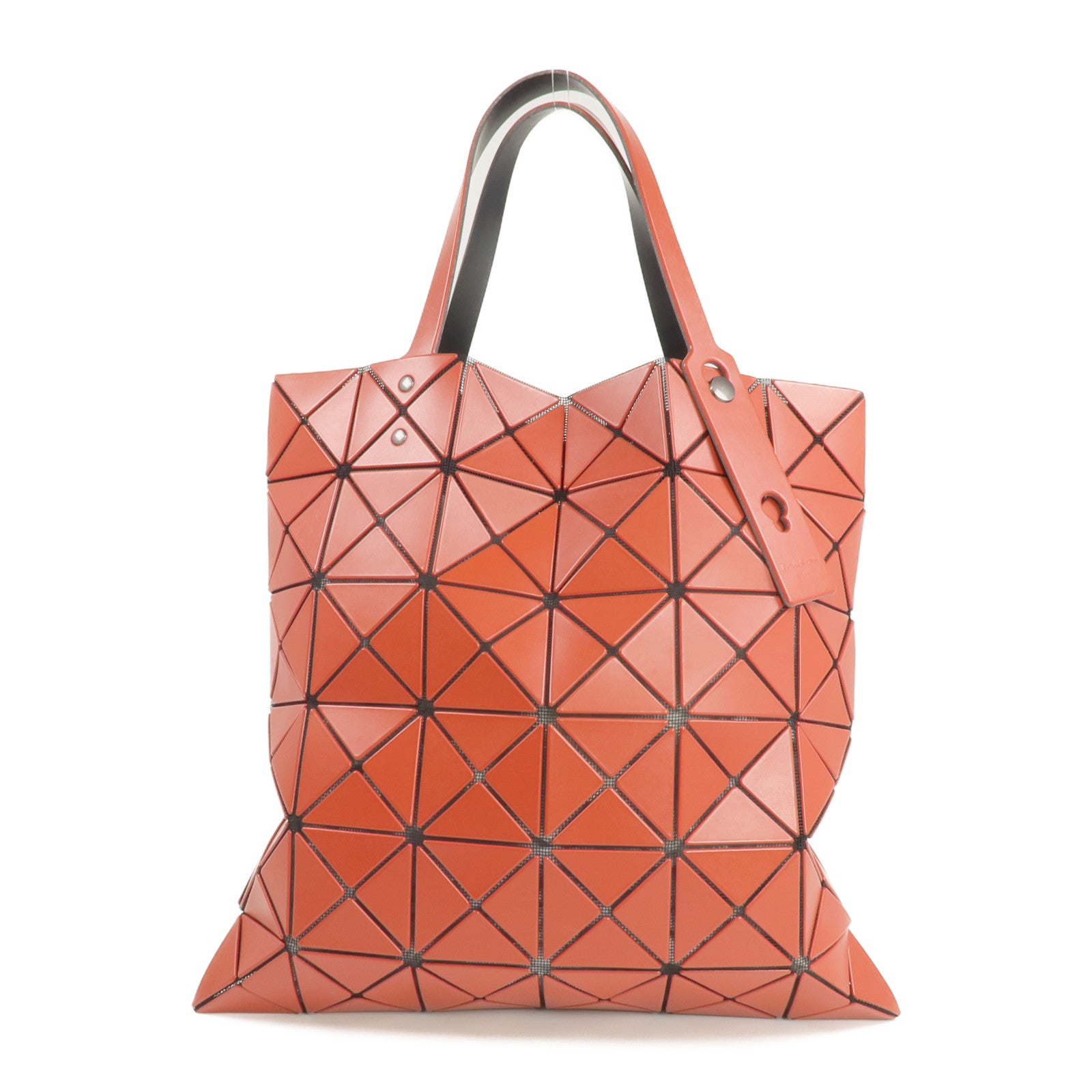 BAO BAO ISSEYMIYAKE PVC Tote Bag手挽袋
