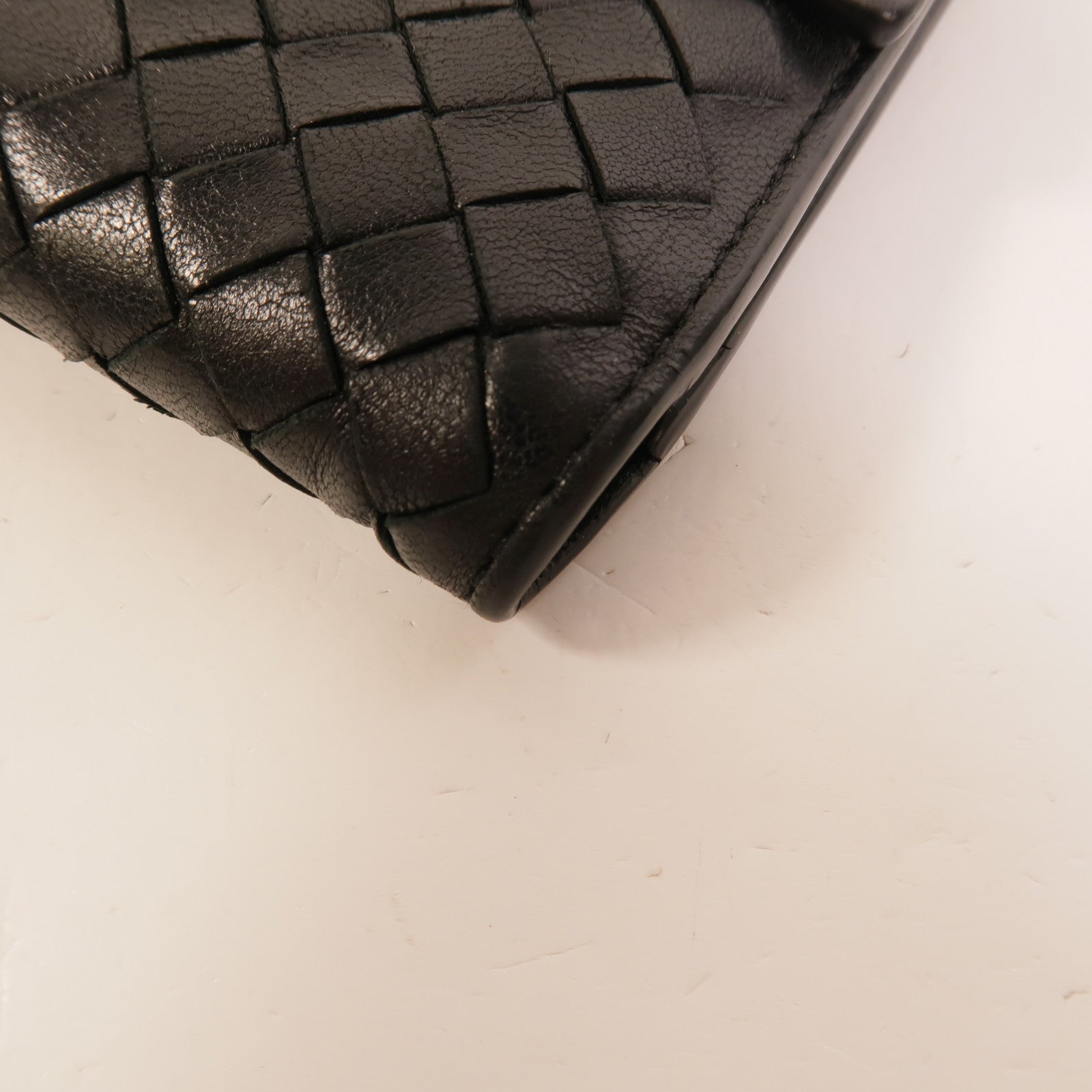 BOTTEGA VENETA 羊皮皮革Wallet錢包