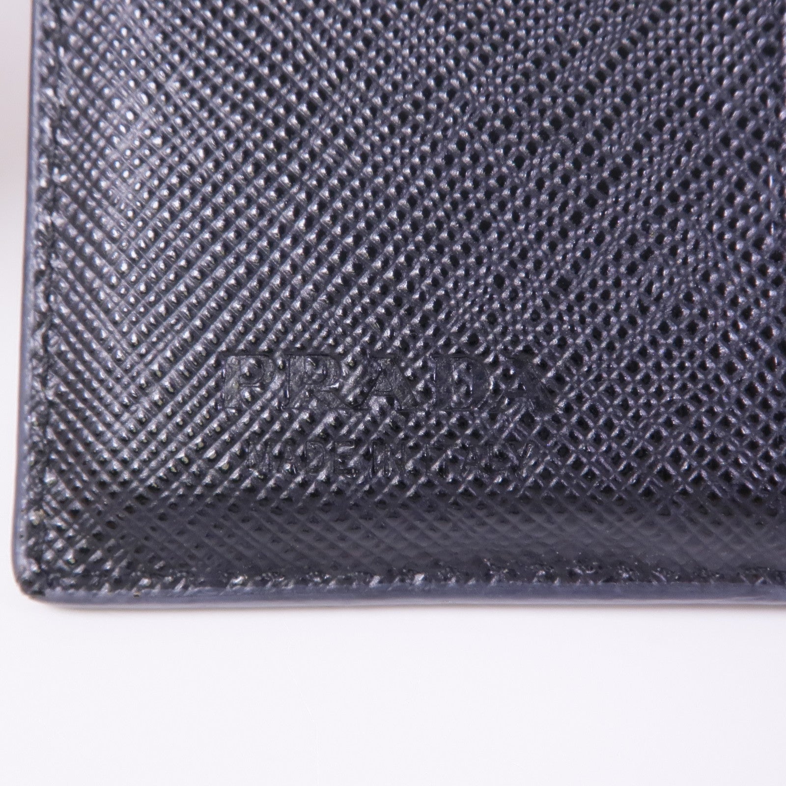 PRADA 牛皮皮革Card Wallet錢包