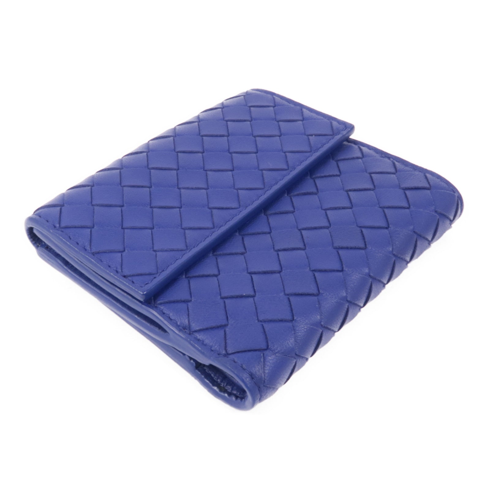 BOTTEGA VENETA 羊皮皮革Wallet錢包
