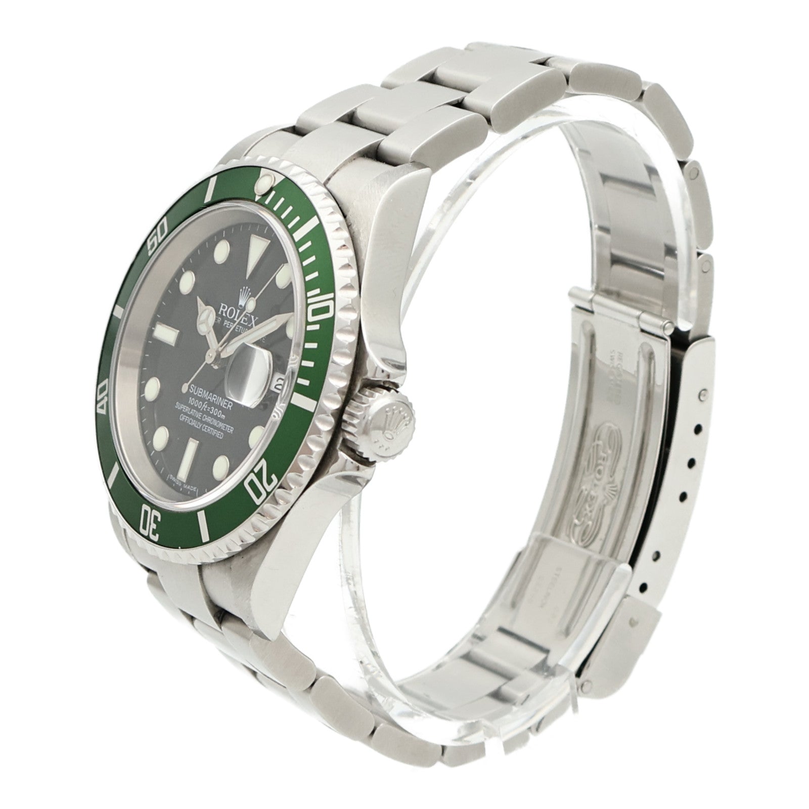 ROLEX Submariner Date 16610LV