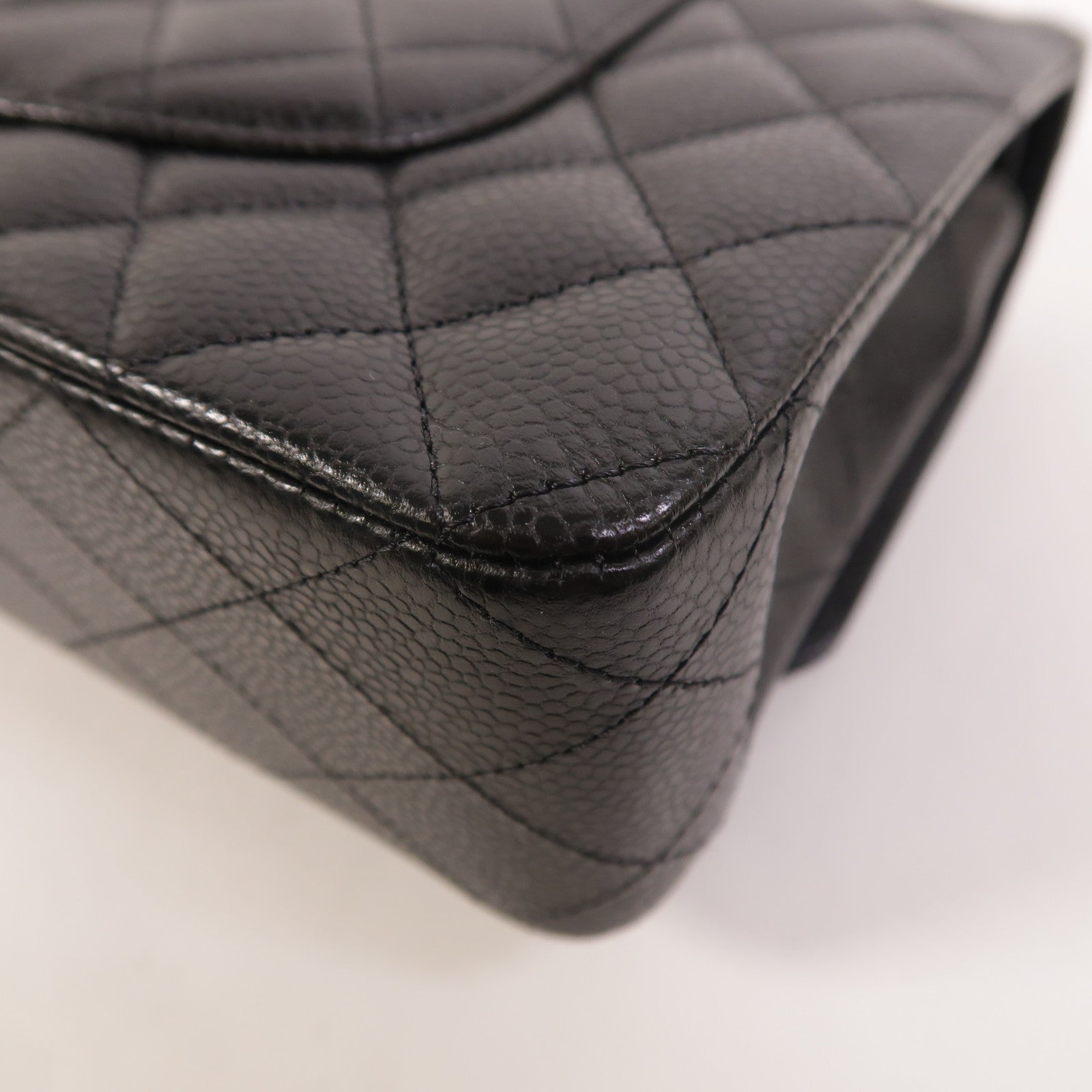 CHANEL 牛皮皮革Classic 25鏈帶肩背袋
