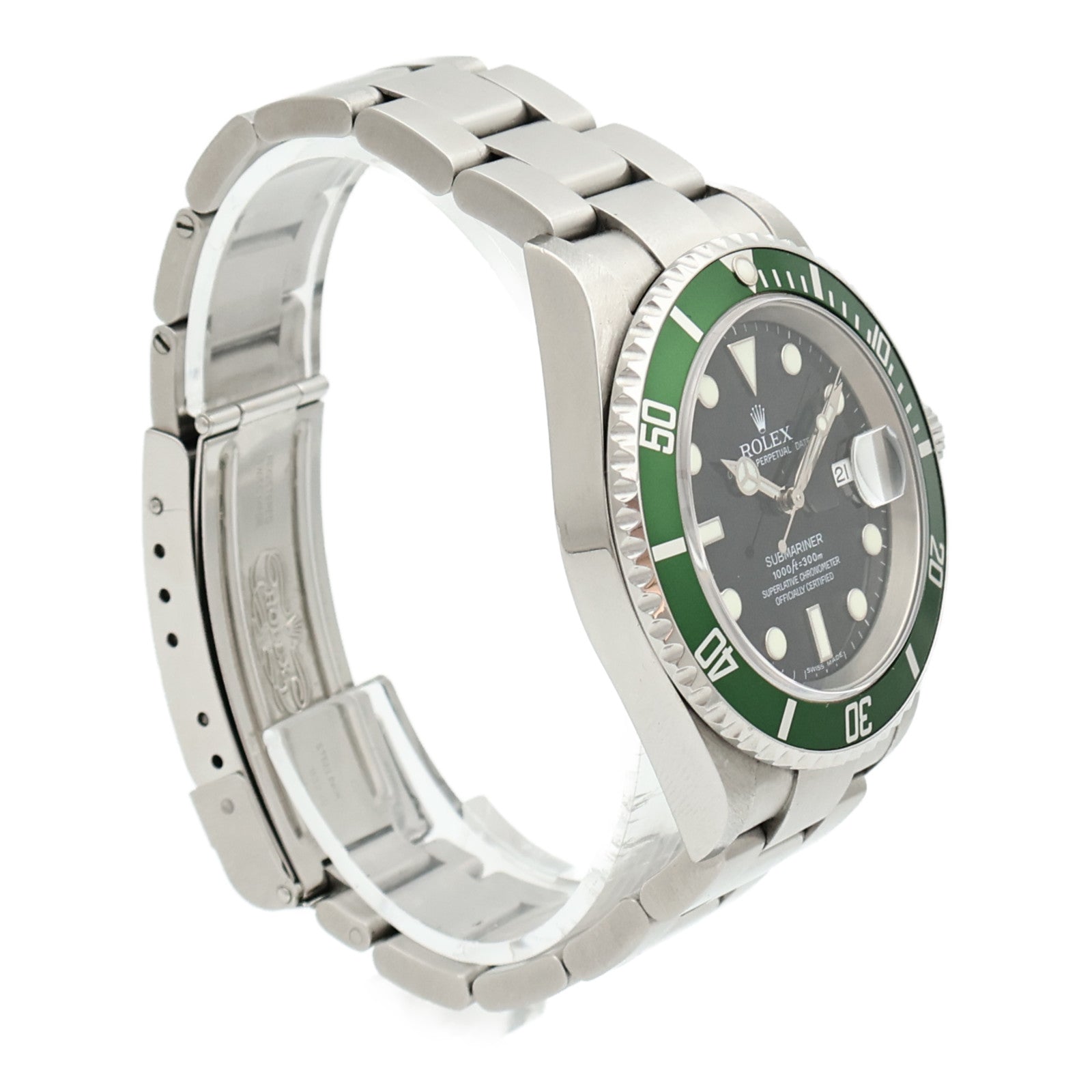 ROLEX Submariner Date 16610LV