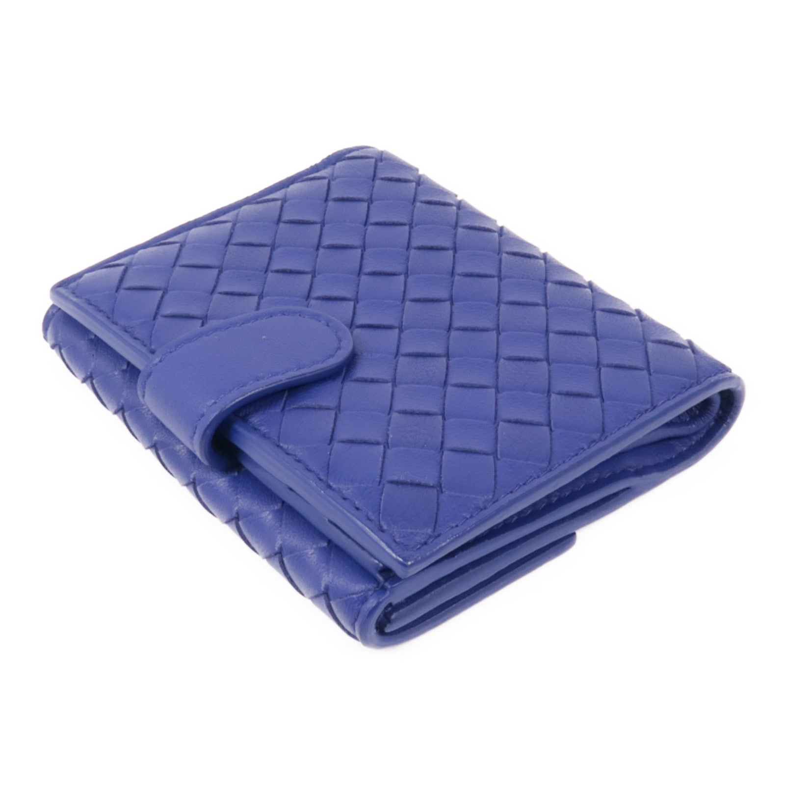 BOTTEGA VENETA 羊皮皮革Wallet錢包