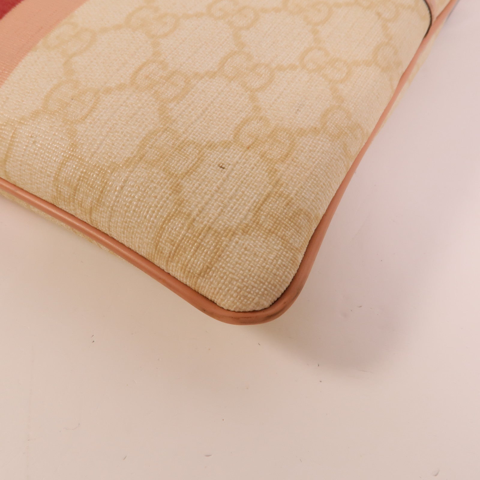 GUCCI 塗層帆布Joyline GG肩背袋