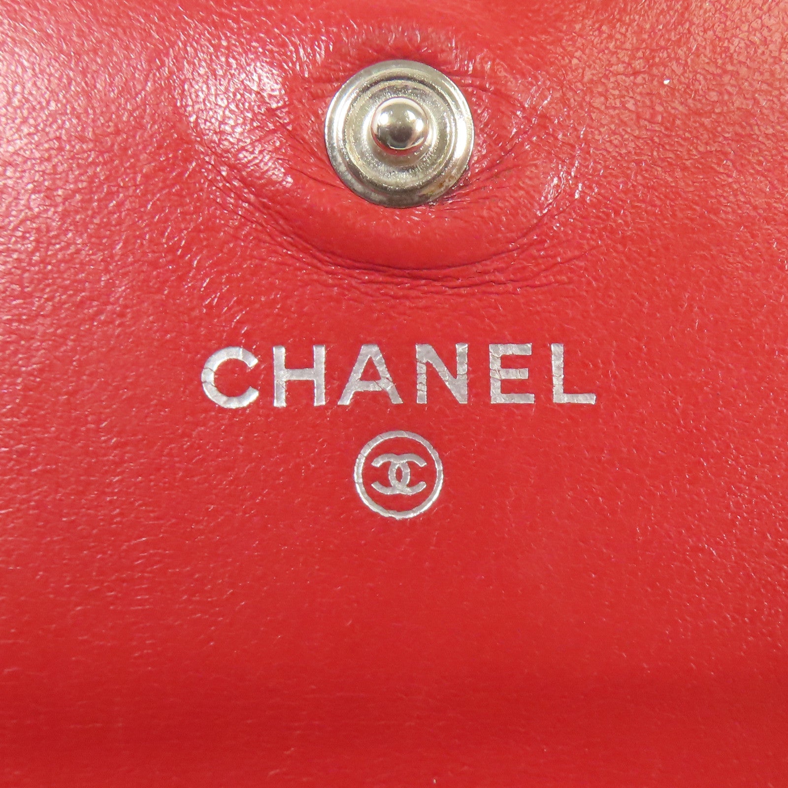 CHANEL 羊皮皮革Wallet長錢包