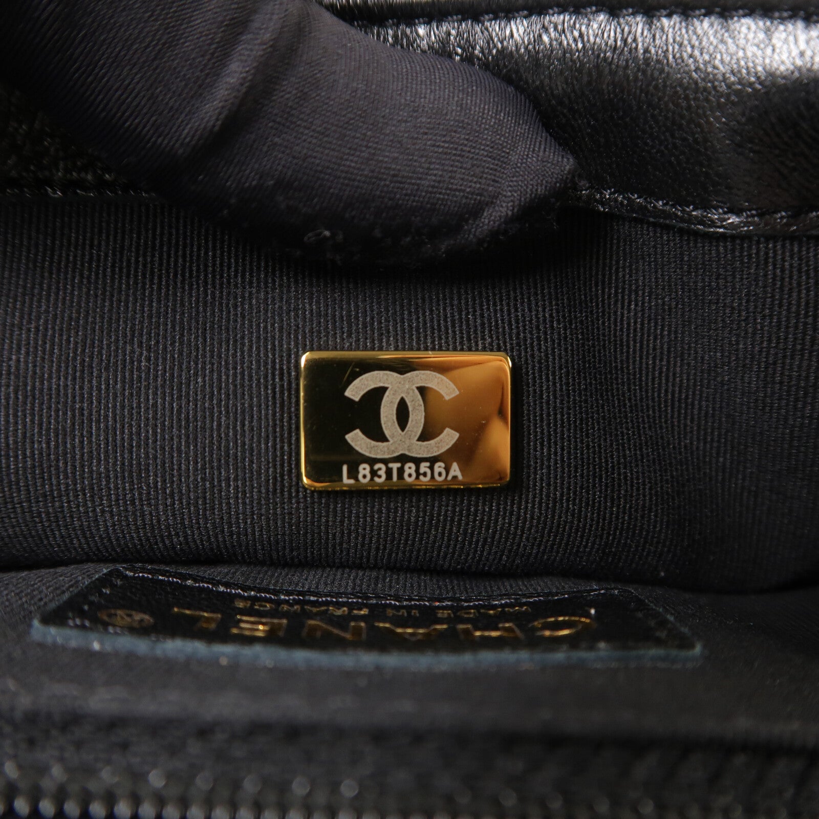 CHANEL 羊皮皮革Chain Shoulder鏈帶肩背袋