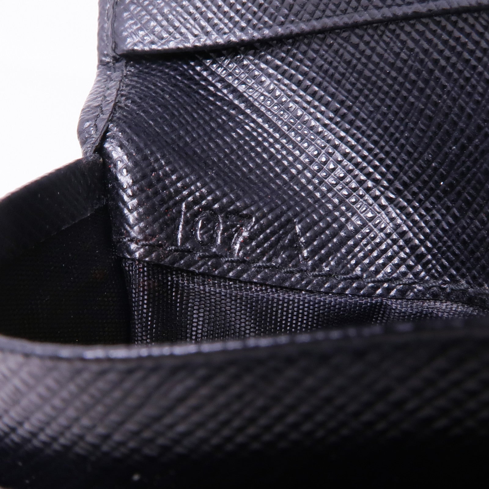 PRADA 牛皮皮革Card Wallet錢包