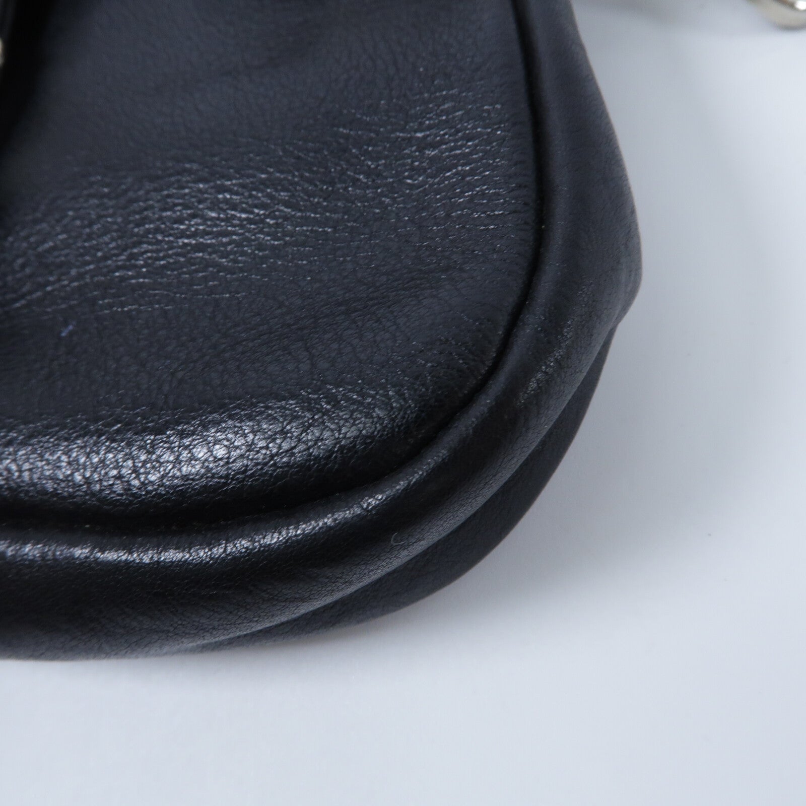 VERSACE 牛皮皮革Hand Bag手挽袋