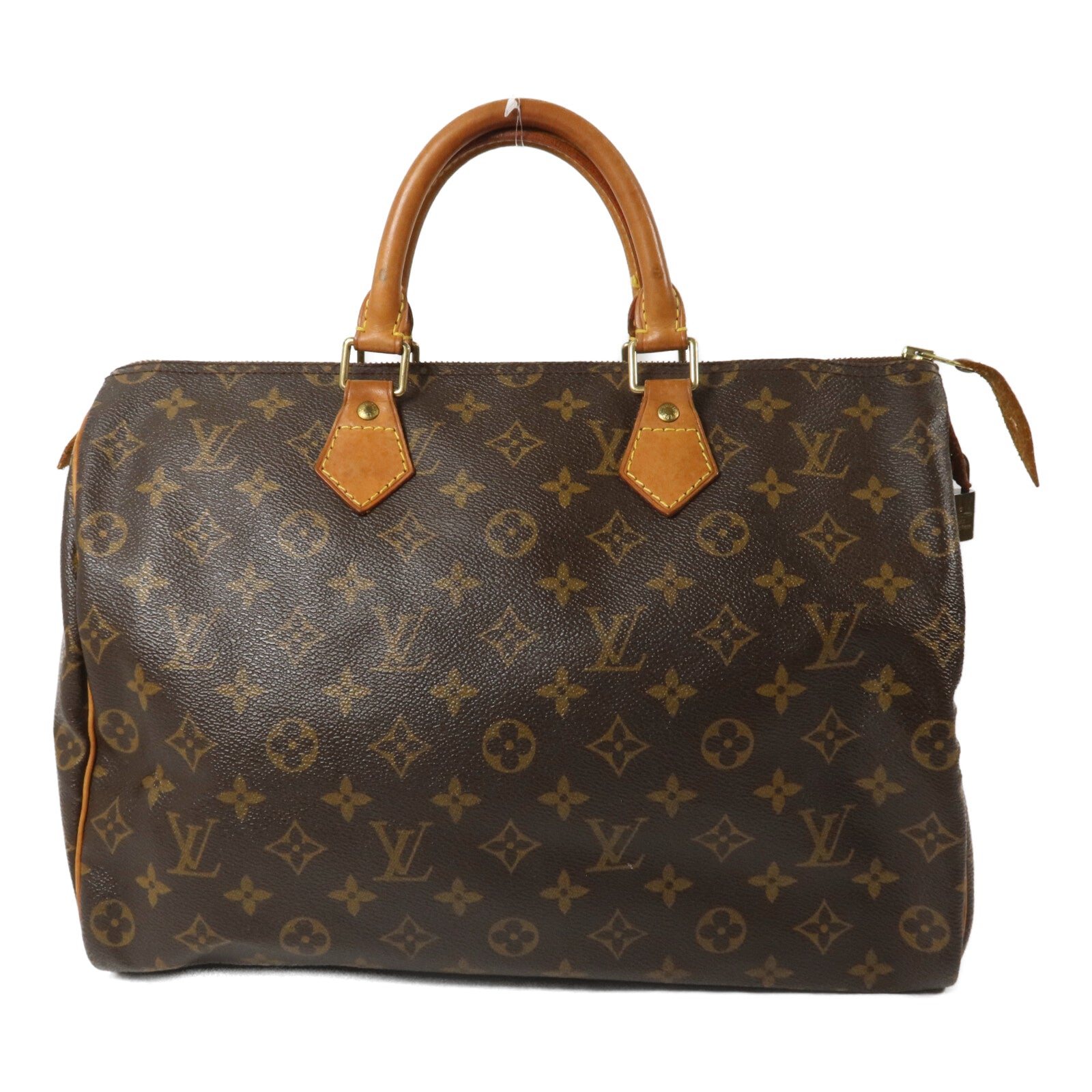 LOUIS VUITTON Monogram Speedy 35手挽袋