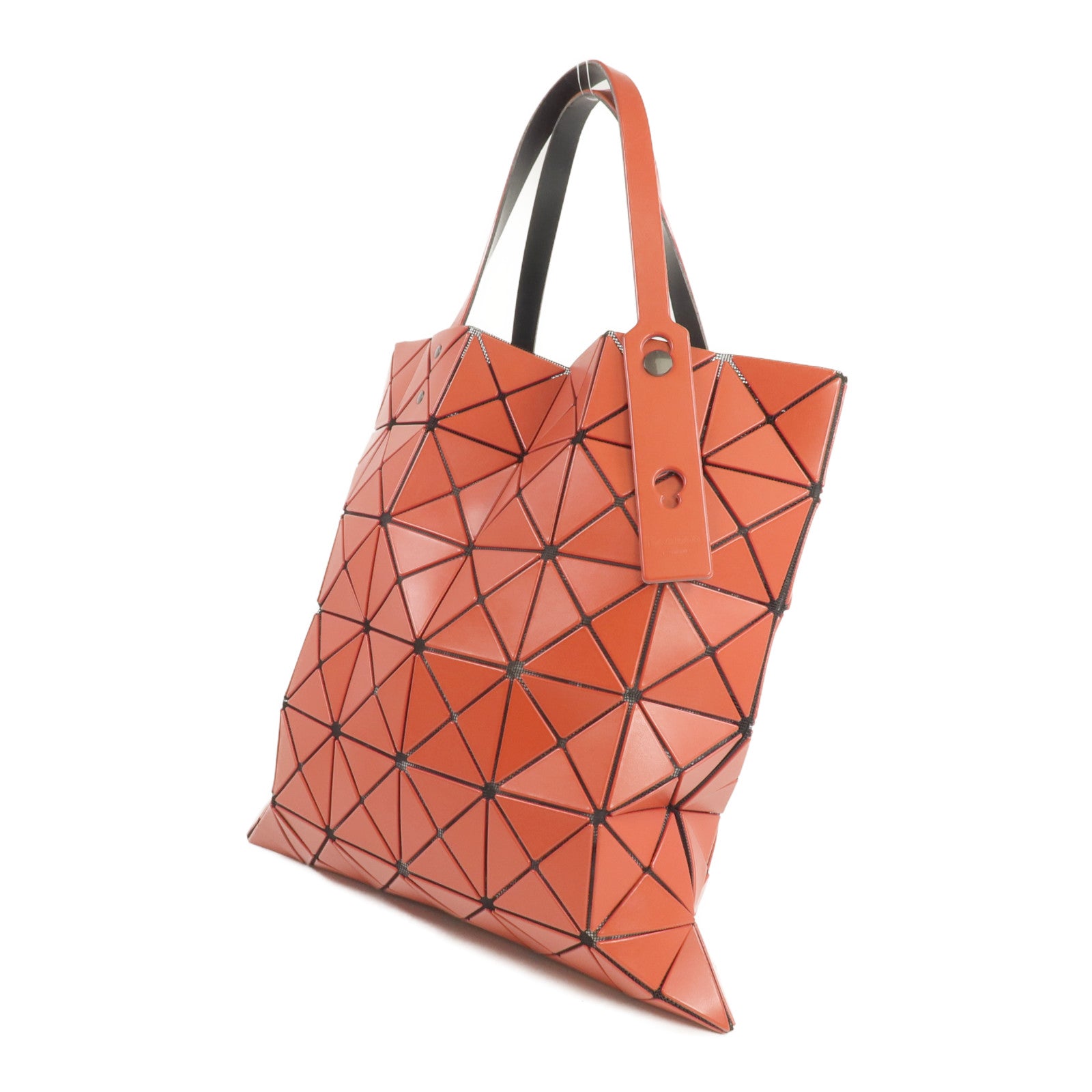 BAO BAO ISSEYMIYAKE PVC Tote Bag手挽袋