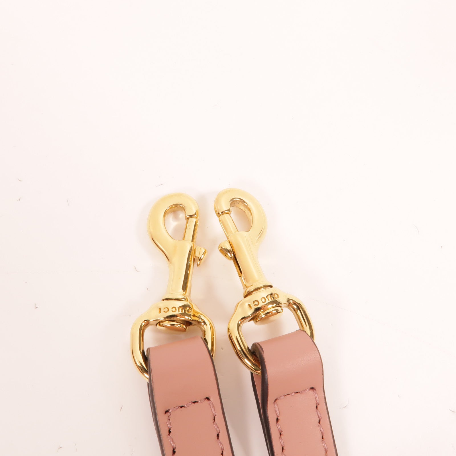 GUCCI 牛皮皮革GG Leather Super Mini To Bag手挽肩背兩用袋