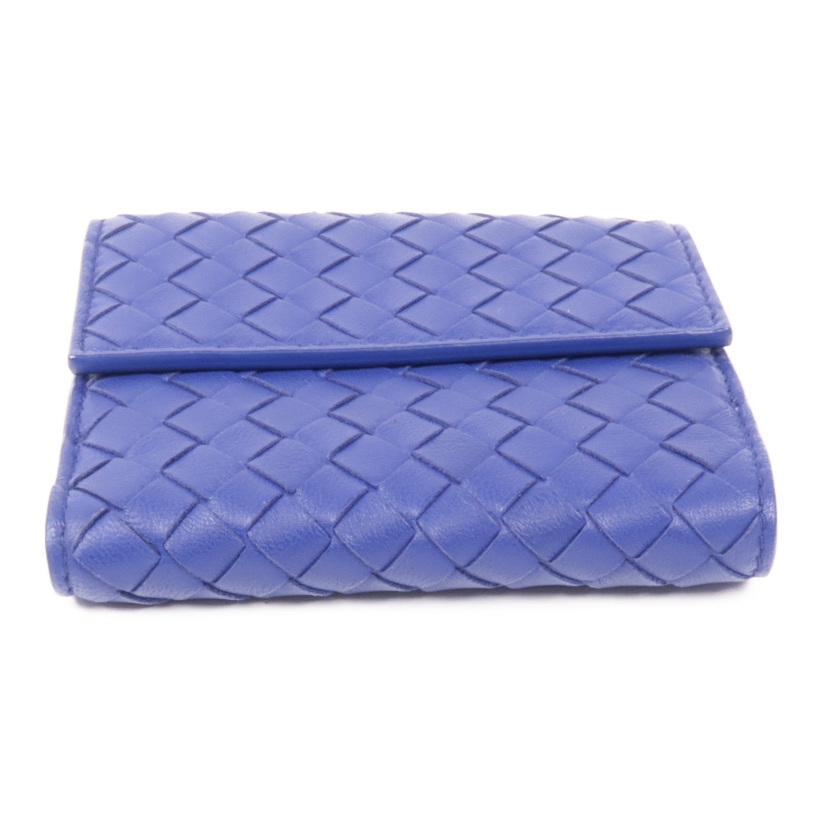 BOTTEGA VENETA 羊皮皮革Wallet錢包