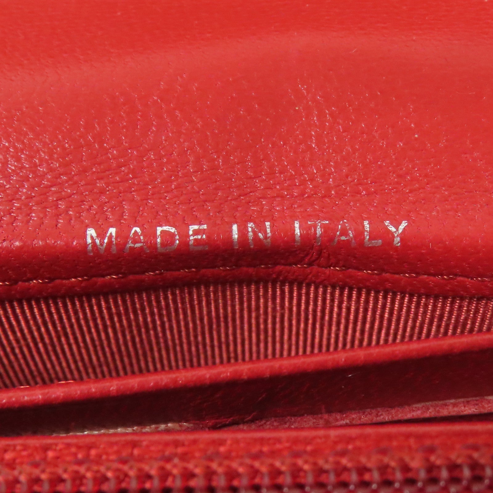 CHANEL 羊皮皮革Wallet長錢包