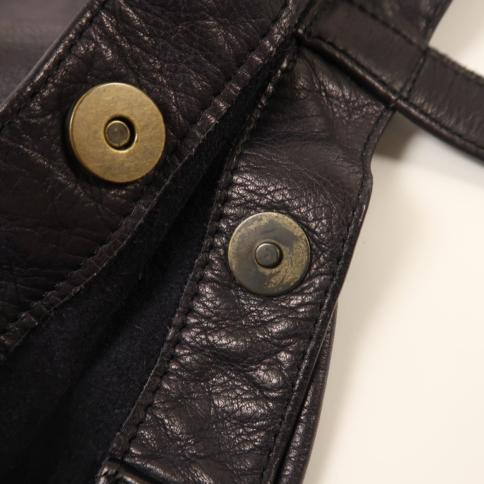 Valentino 牛皮皮革Tote Bag手挽袋