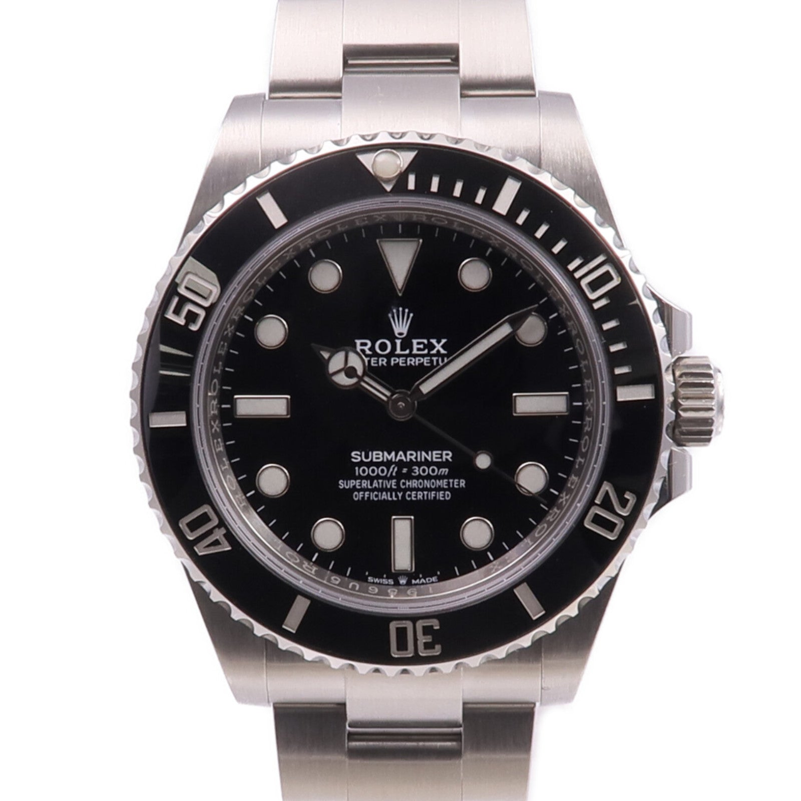 ROLEX Submariner 124060