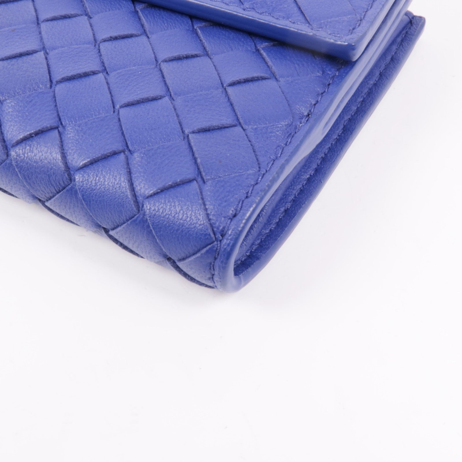 BOTTEGA VENETA 羊皮皮革Wallet錢包