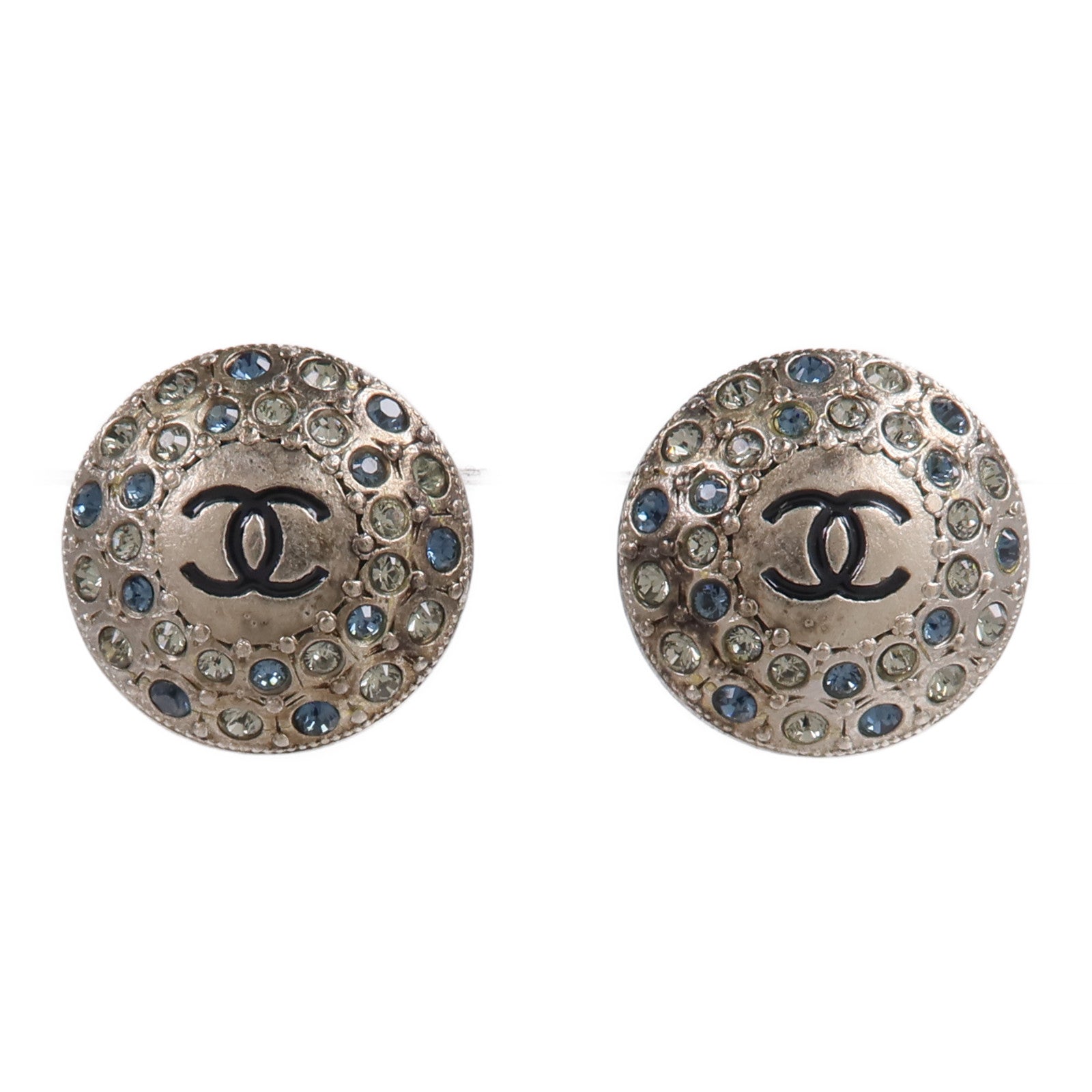 CHANEL 金屬Earrings耳環