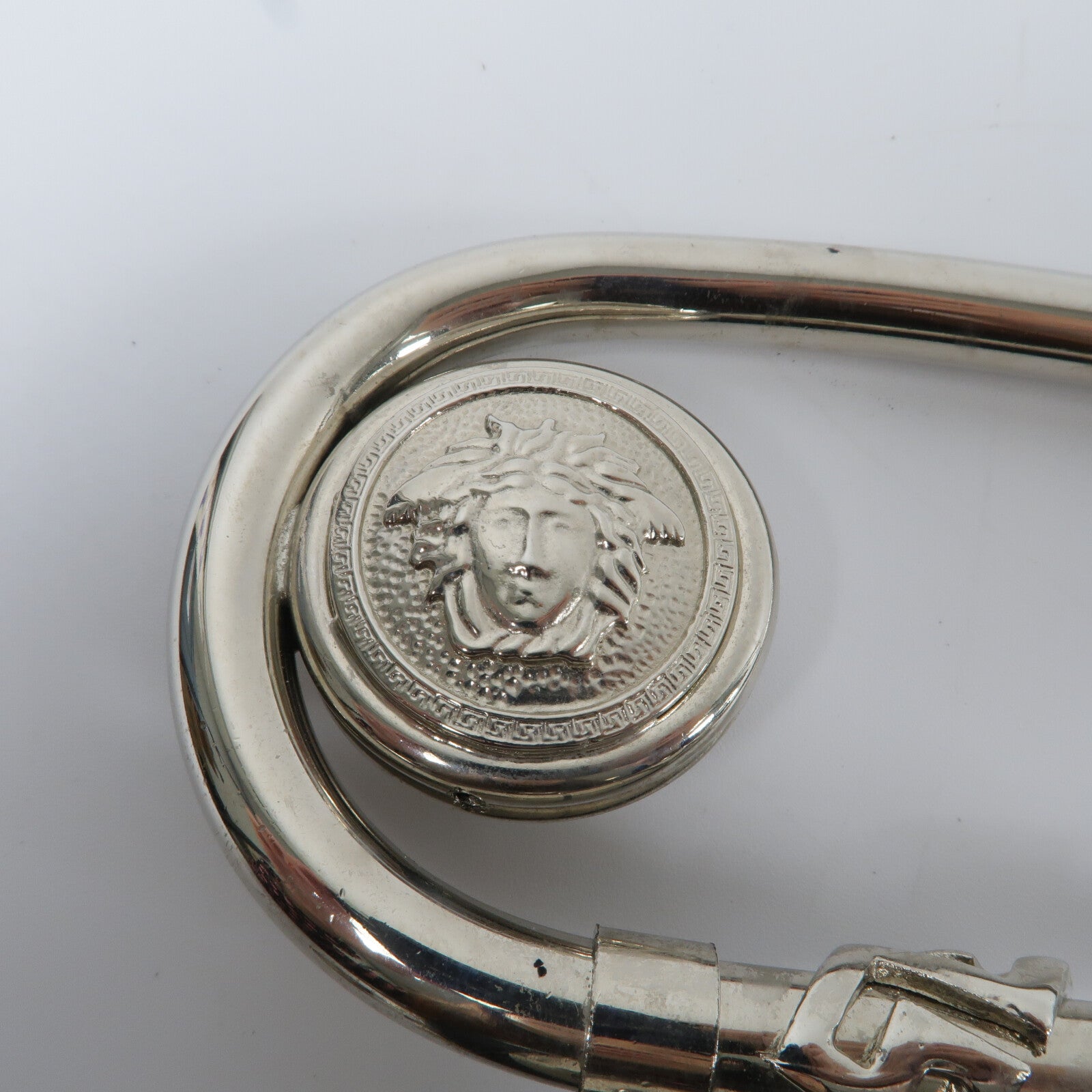 VERSACE 牛皮皮革Hand Bag手挽袋