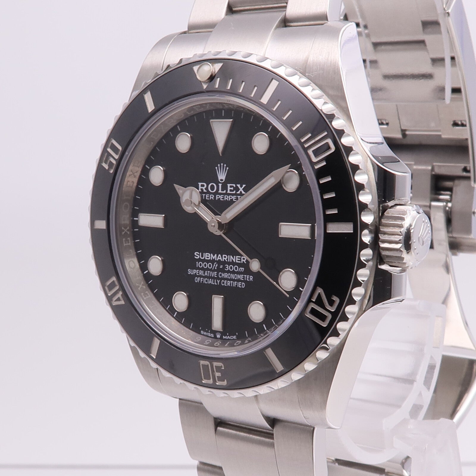 ROLEX Submariner 124060